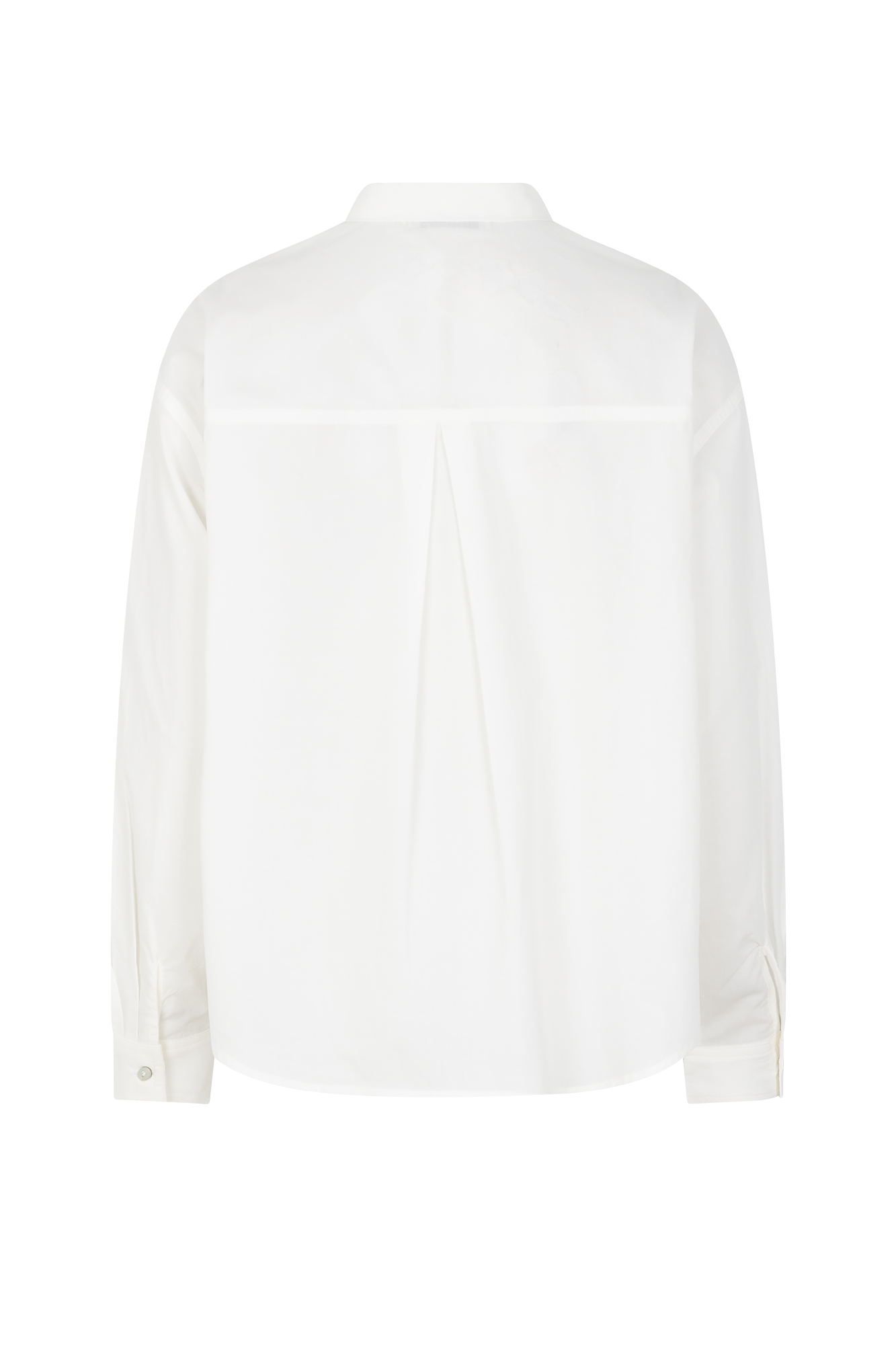 Pluma Blouse Off-white