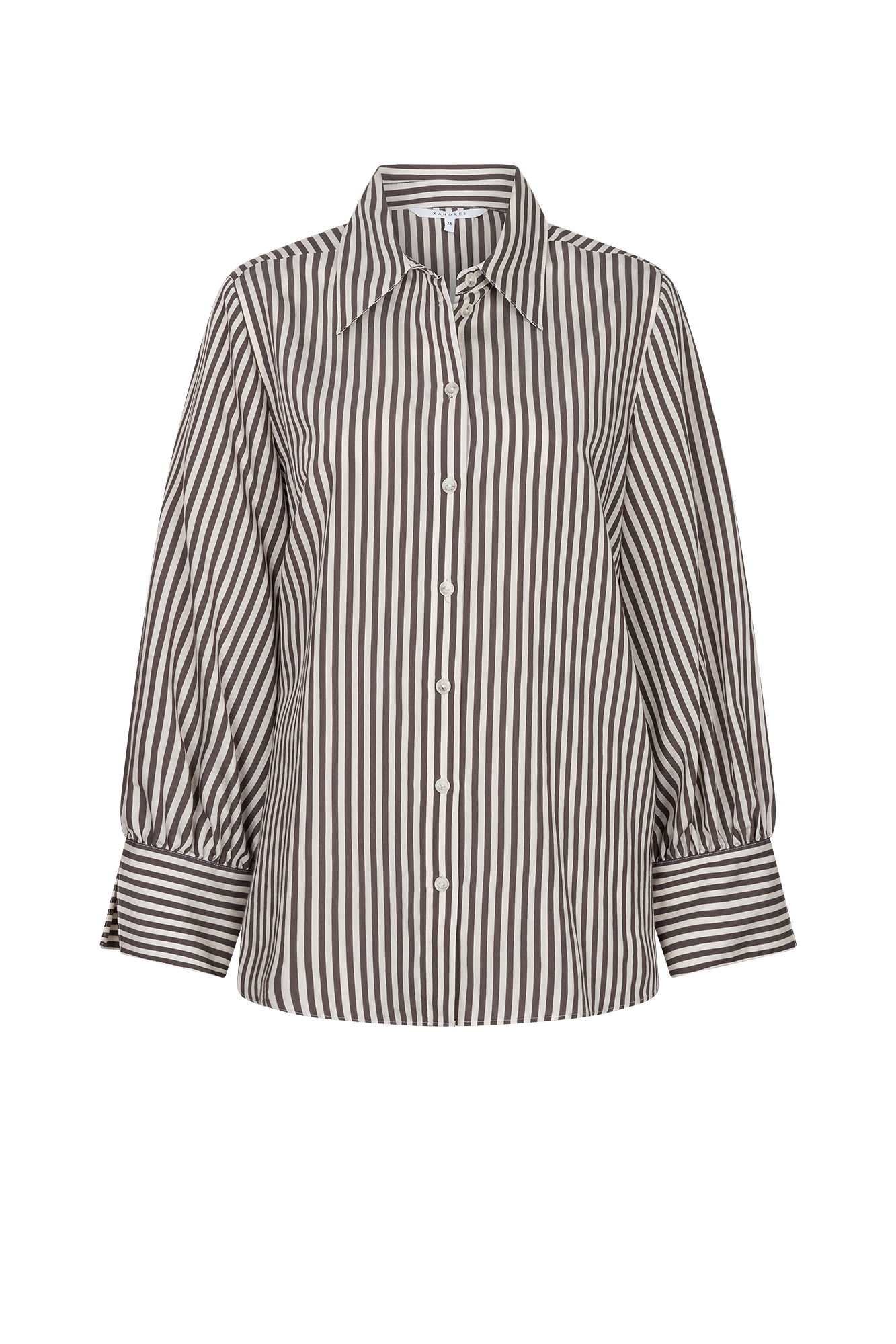 Heloise Blouse Bruin
