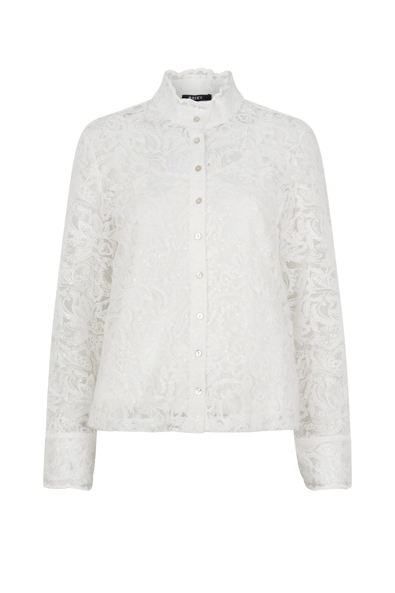 Rosina Blouse Off-white
