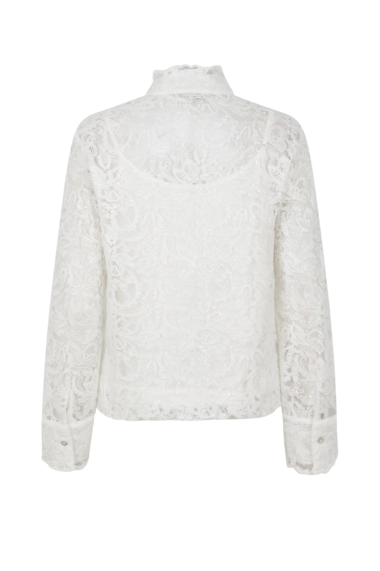 Rosina Blouse Off-white