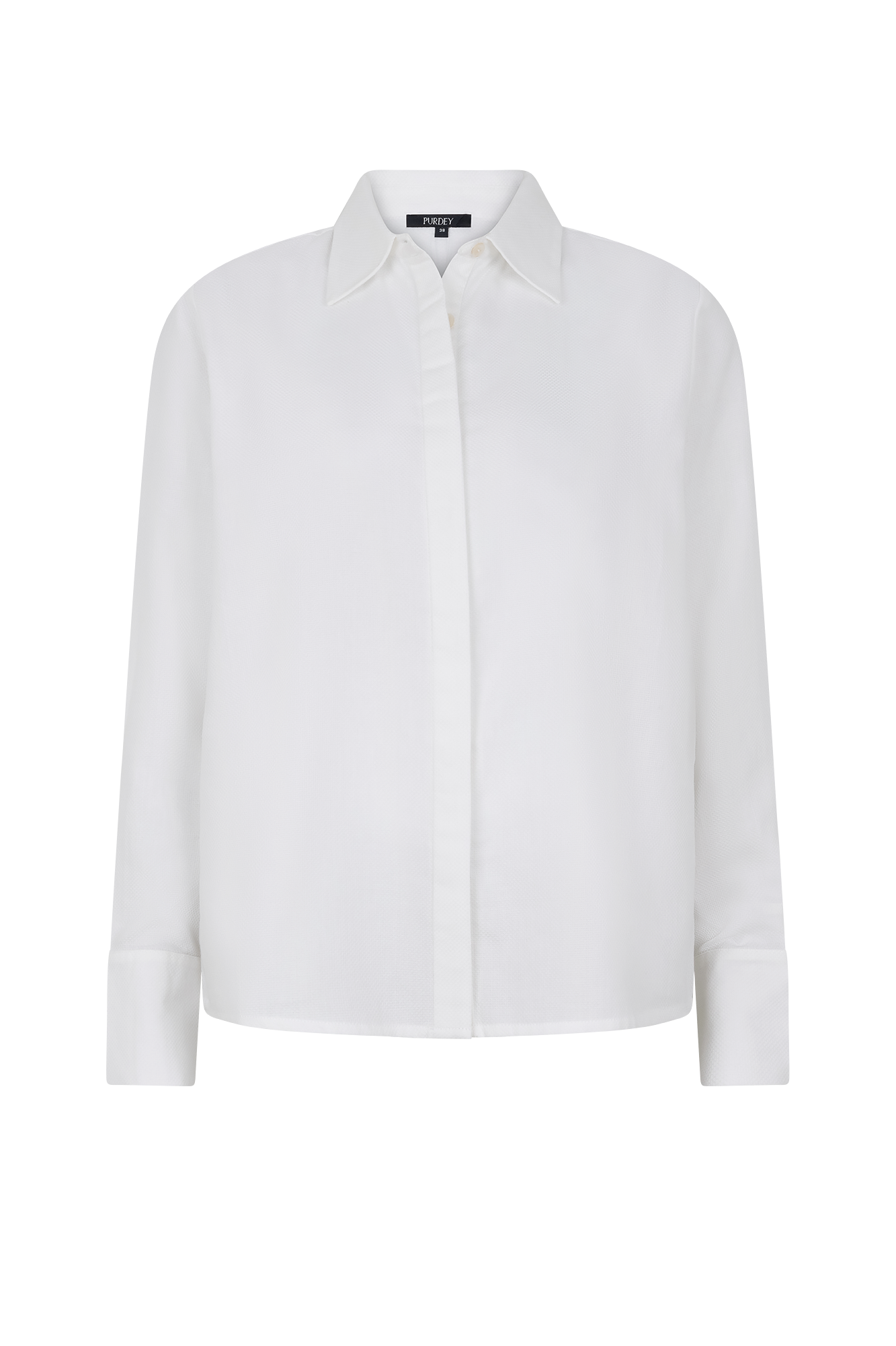 Lois Blouse Off-white