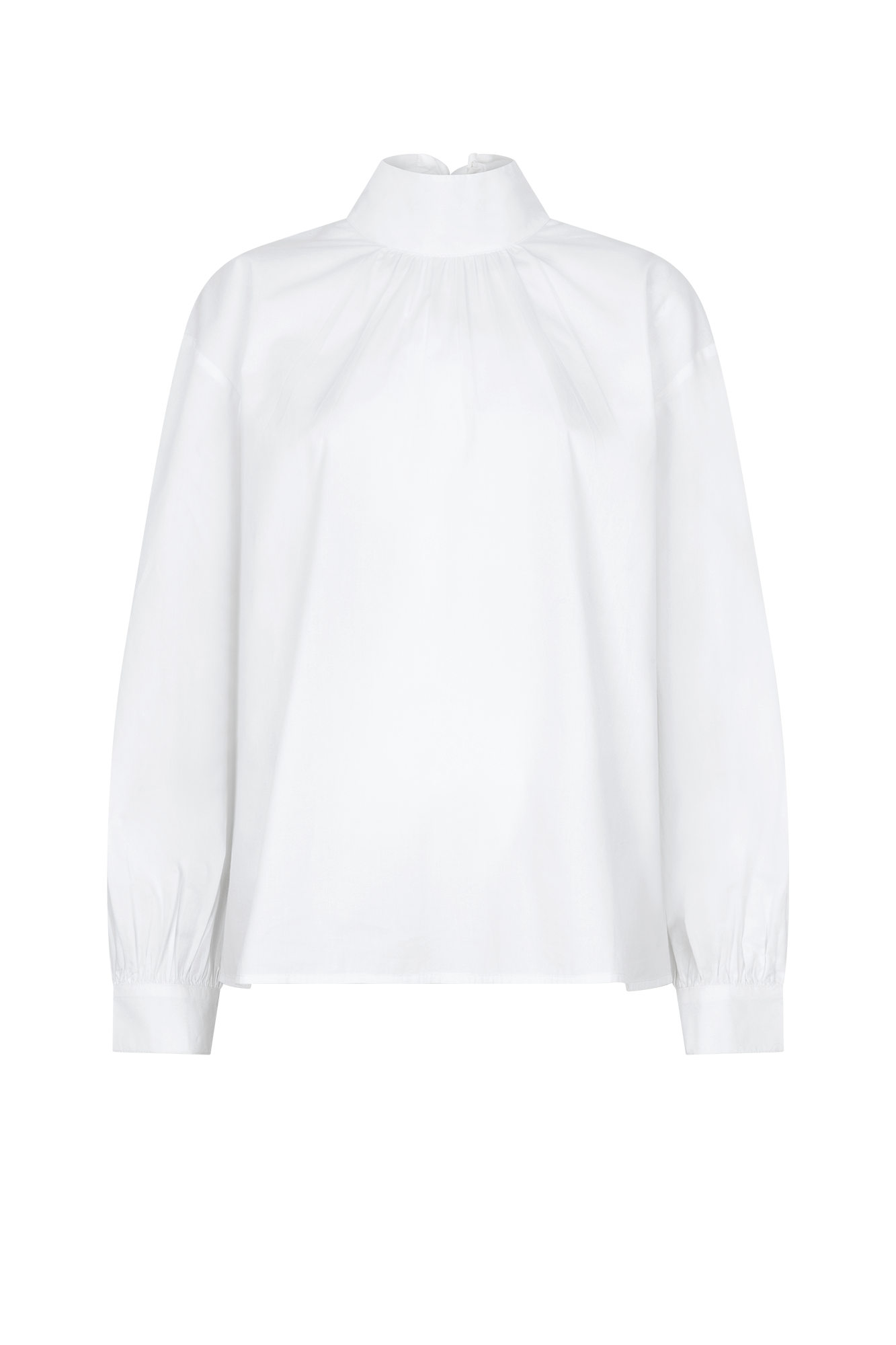 Liva Blouse White