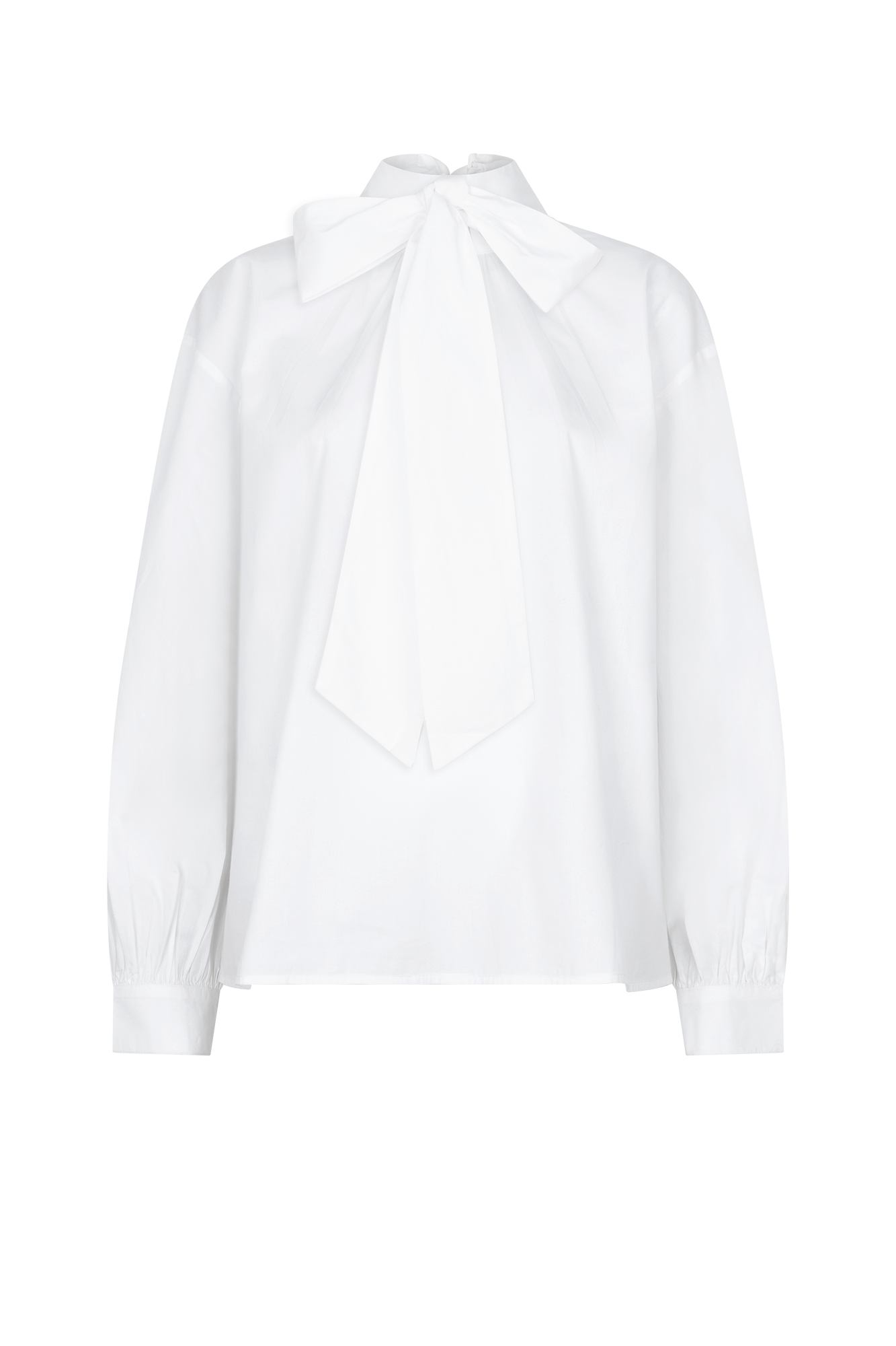 Liva Blouse Wit