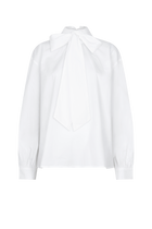 Liva Blouse Blanc