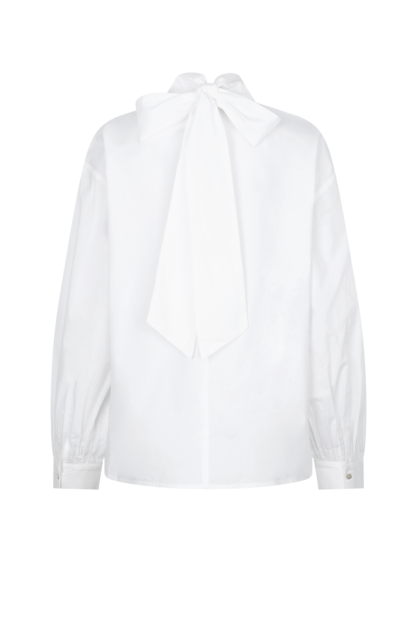 Liva Blouse White