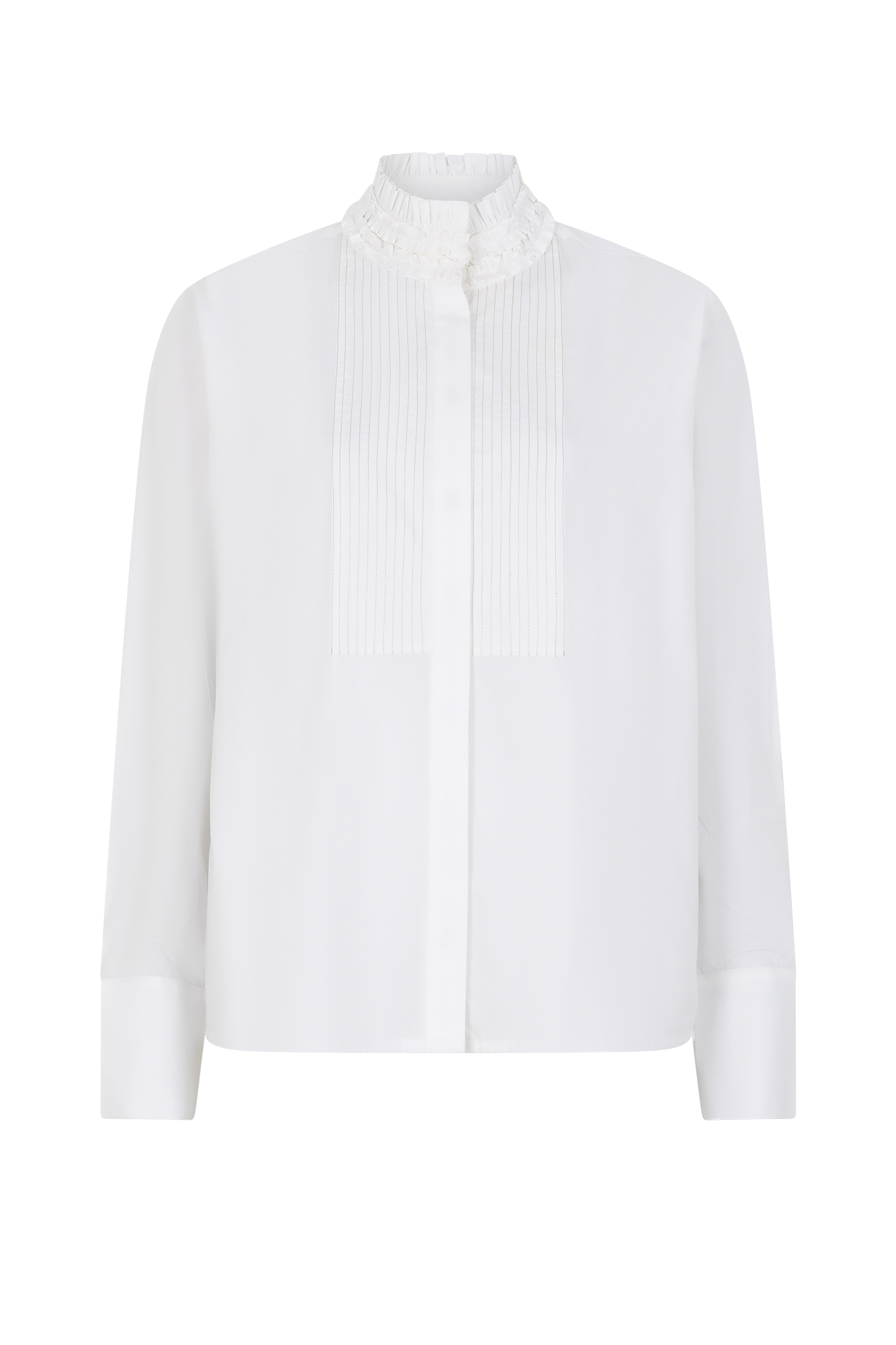 Lara Blouse Wit