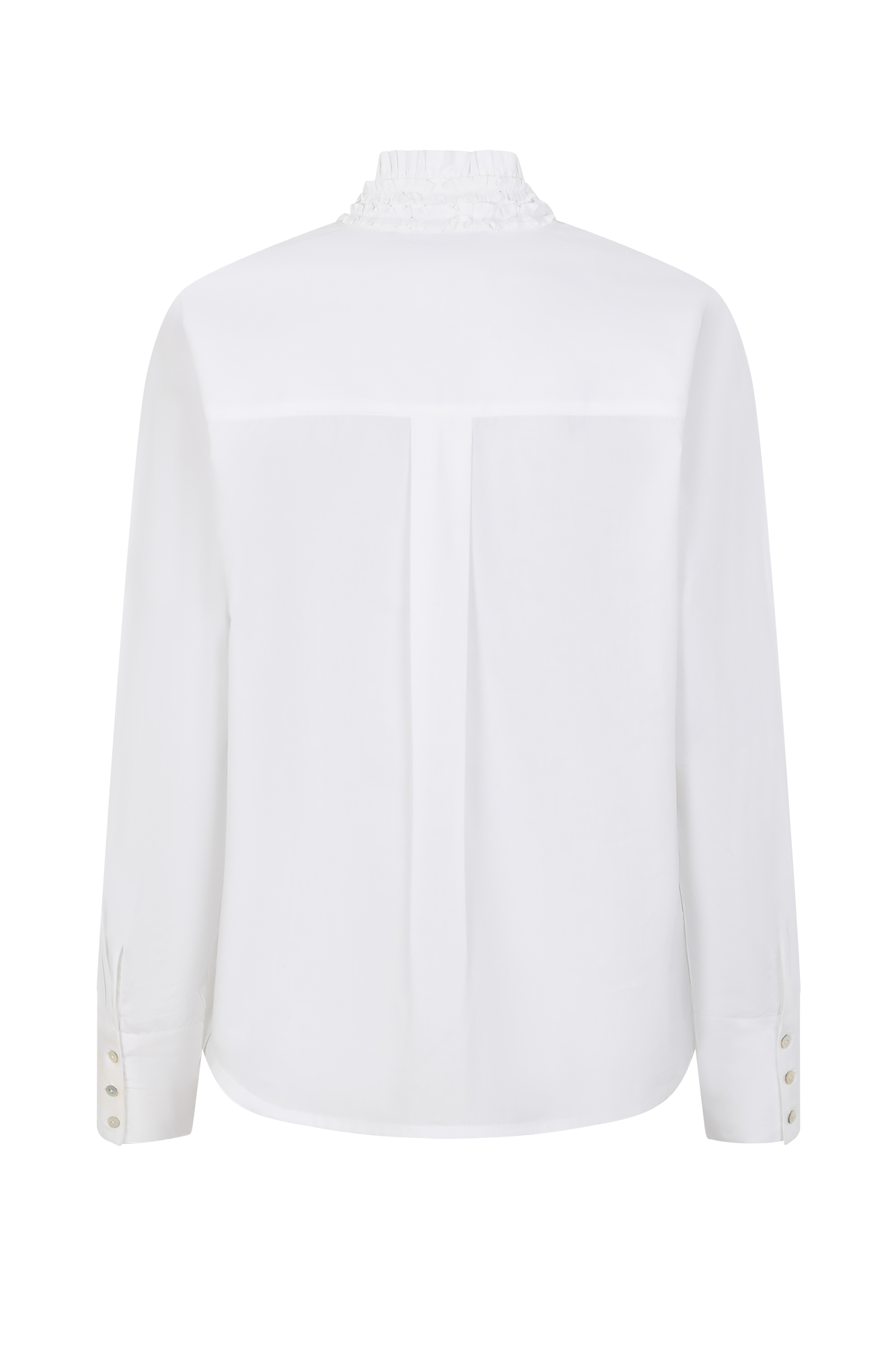 Lara Blouse Wit