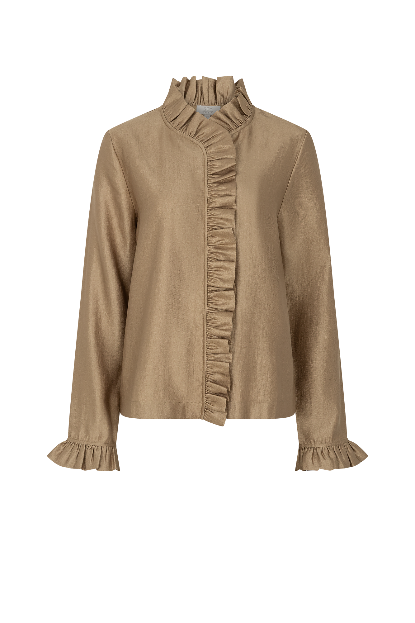 Raomi Blouse Goud