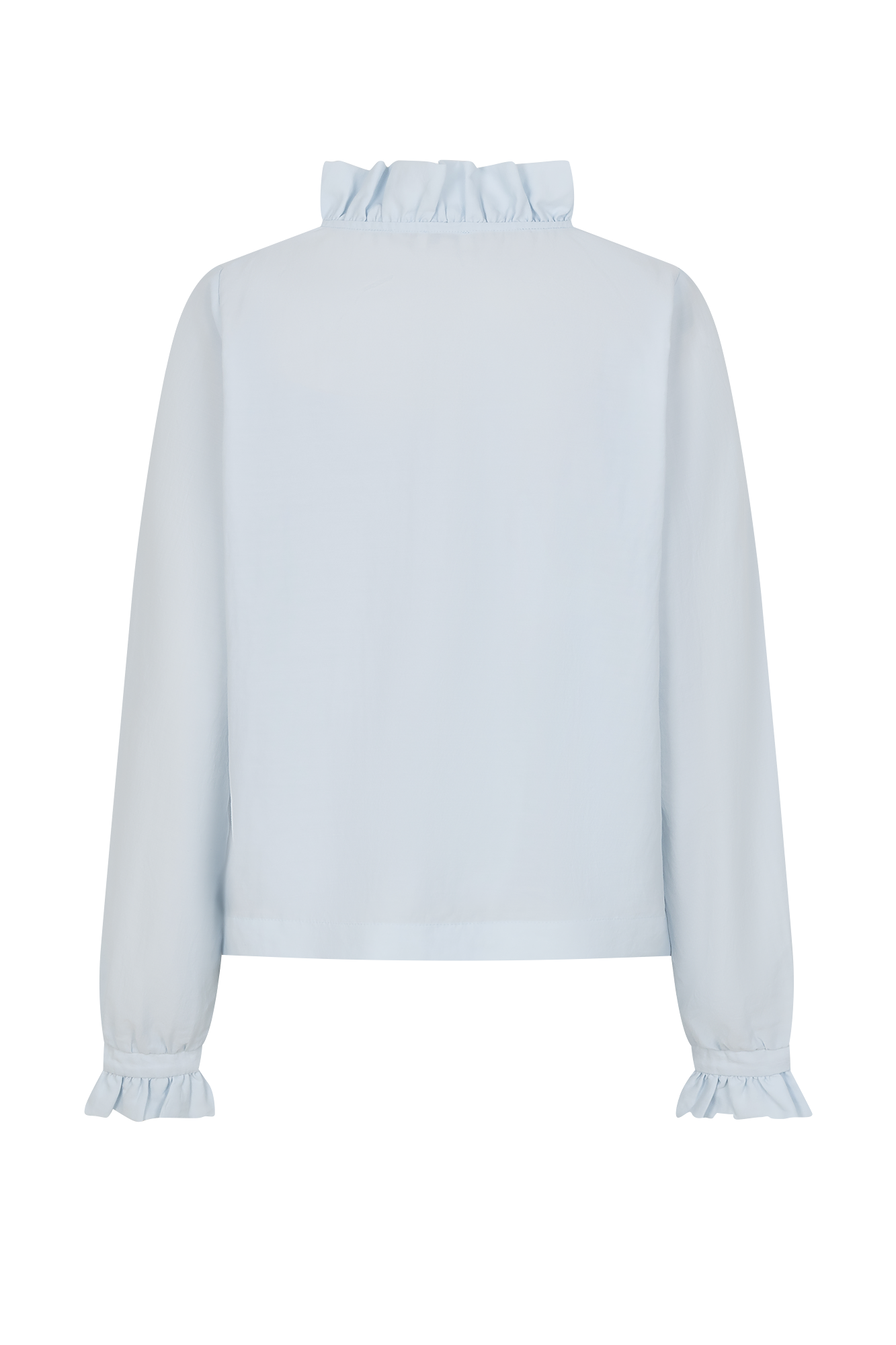 Raomi Blouse Licht Blauw