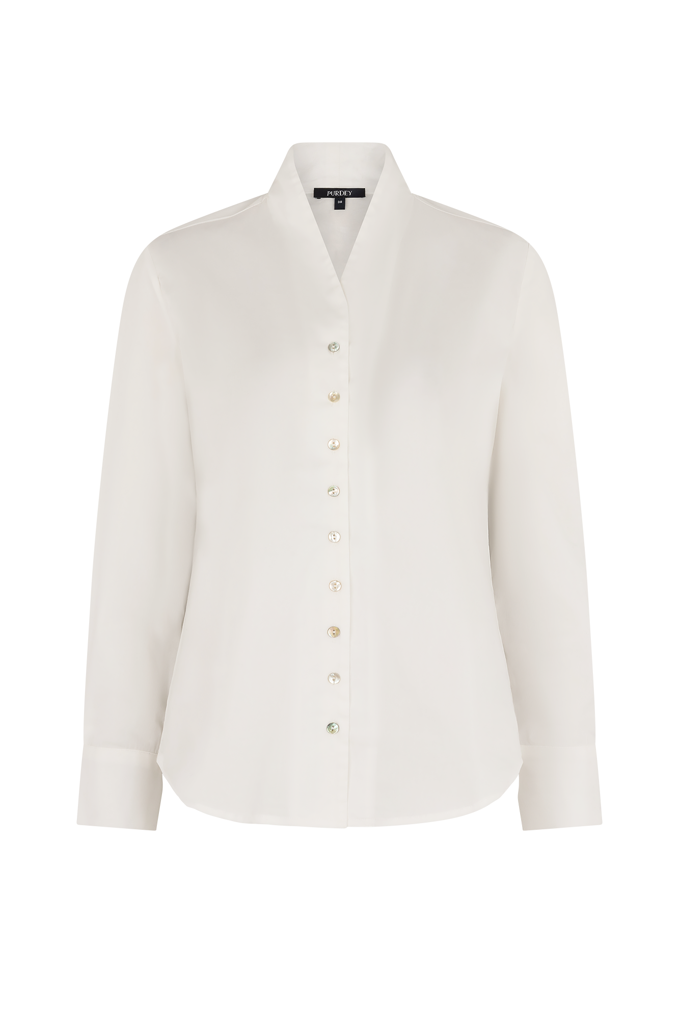 River Blouse Off-white
