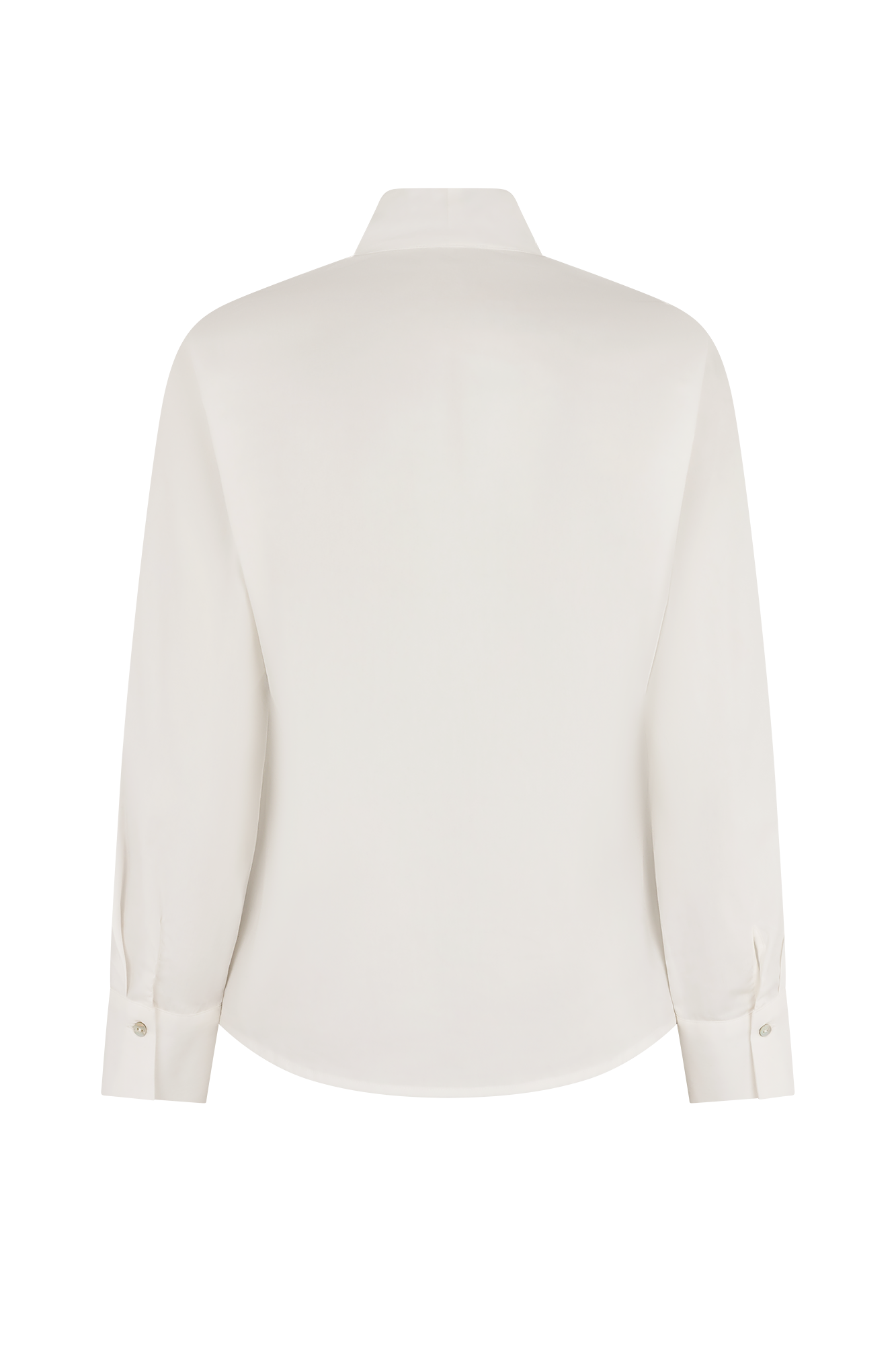 River Blouse Off-white