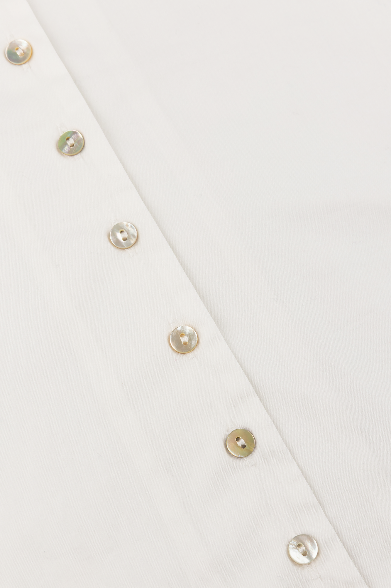 River Blouse Off-white