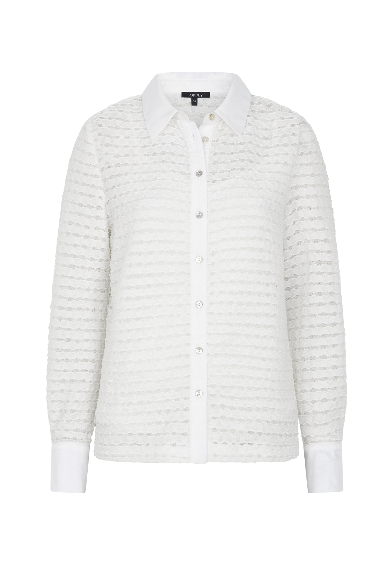 Rolinde Blouse Wit