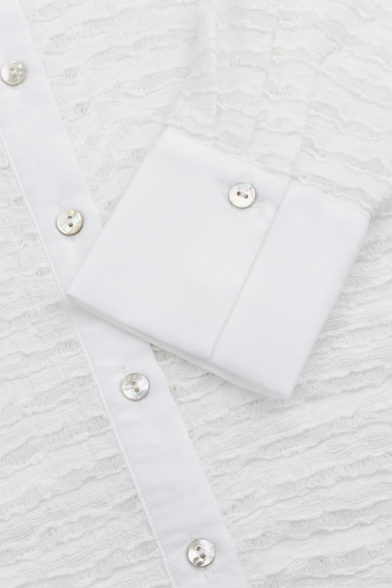 Rolinde Blouse Blanc