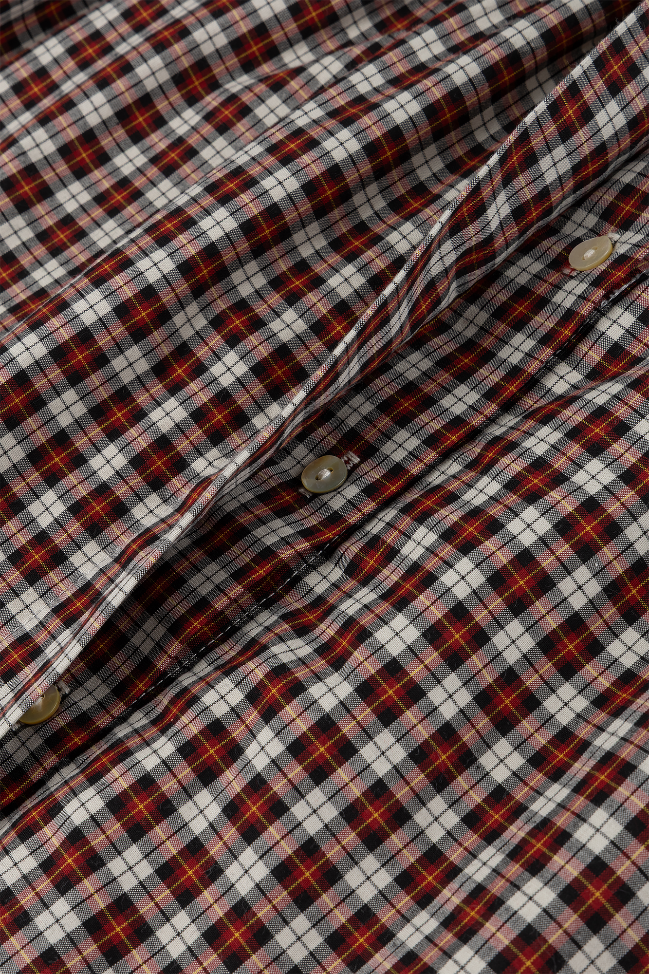 Rensje Blouse Rood Print