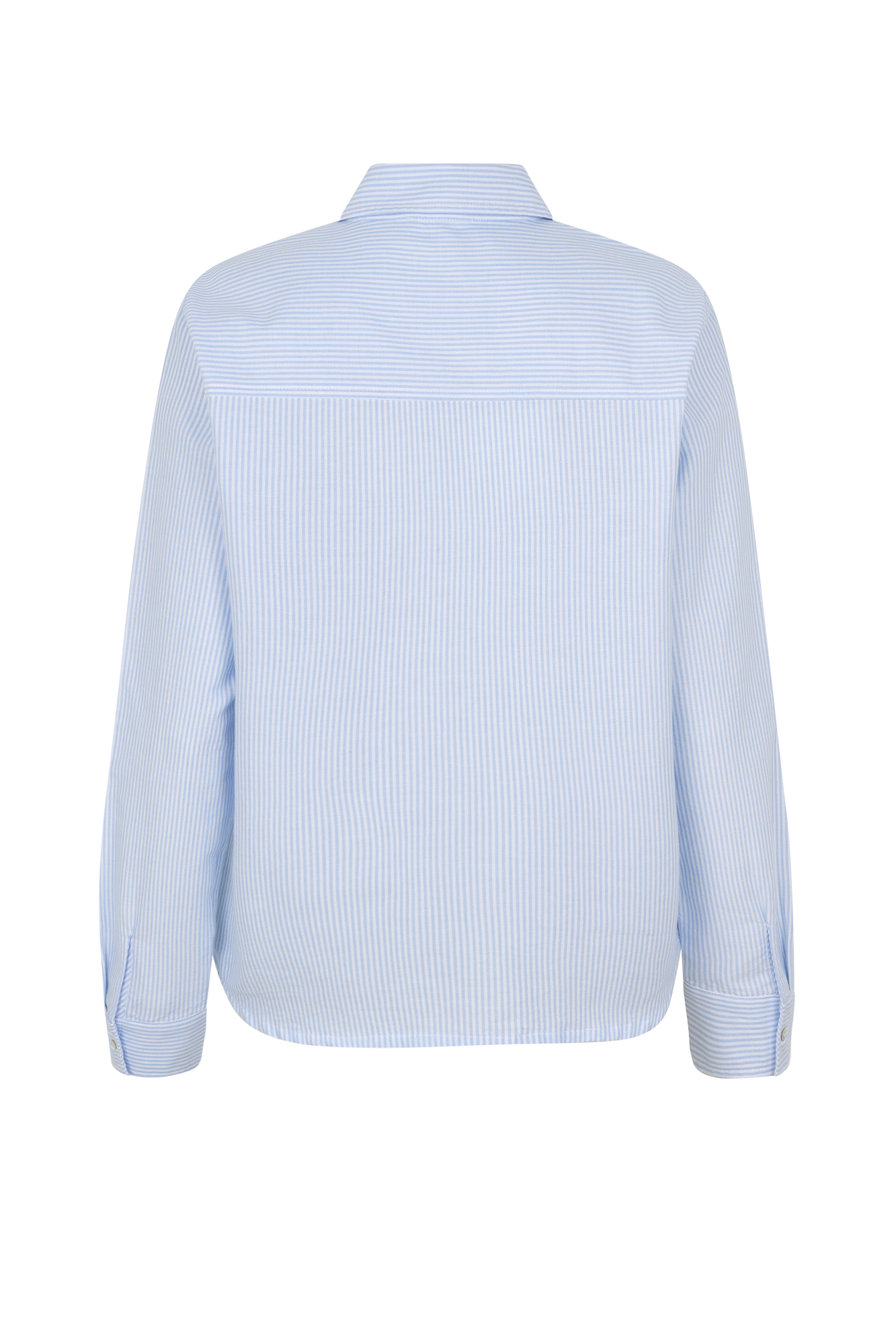 Noralie Blouse Bleu Rayé