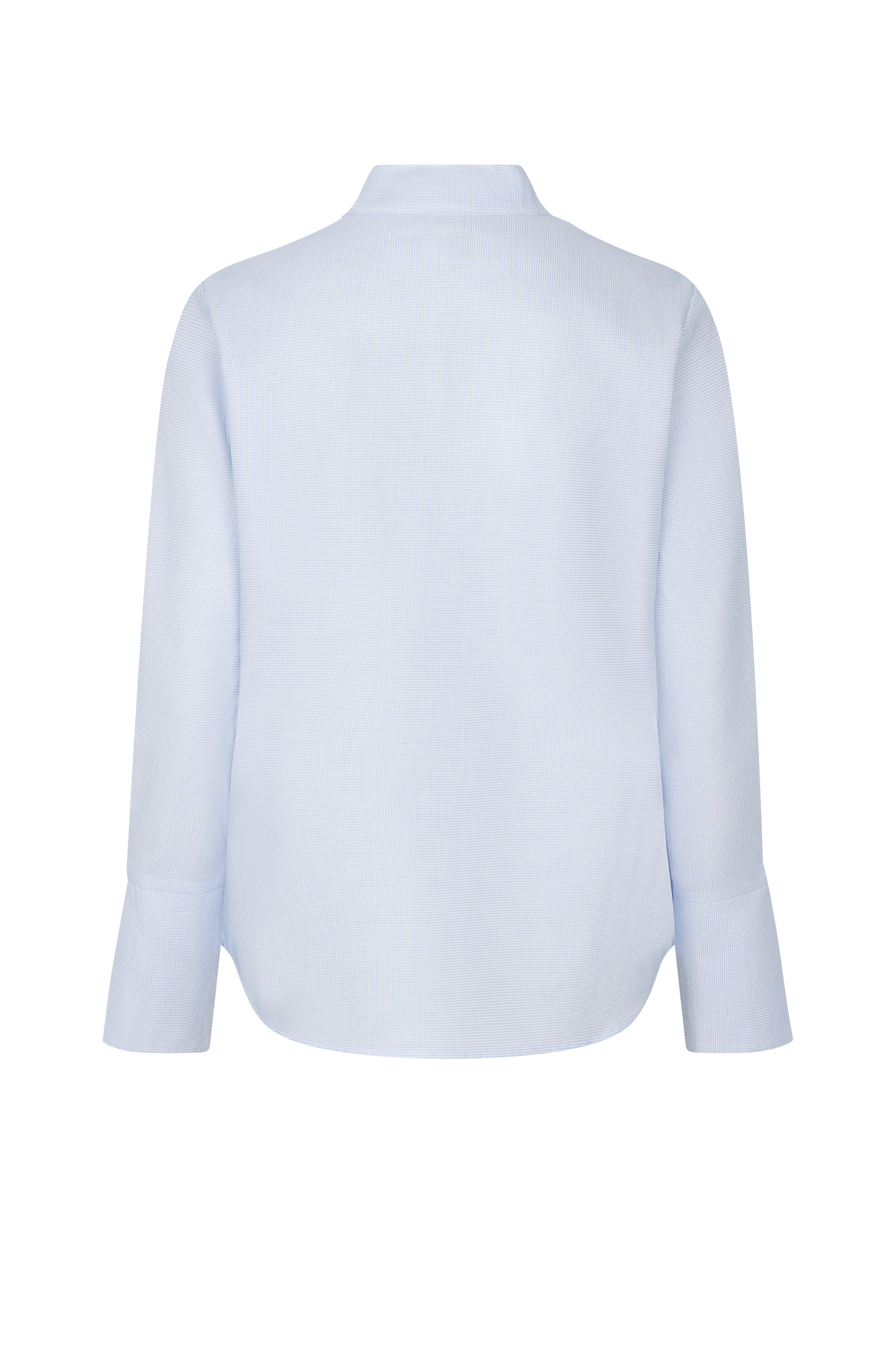 Ilvy Blouse Licht Blauw