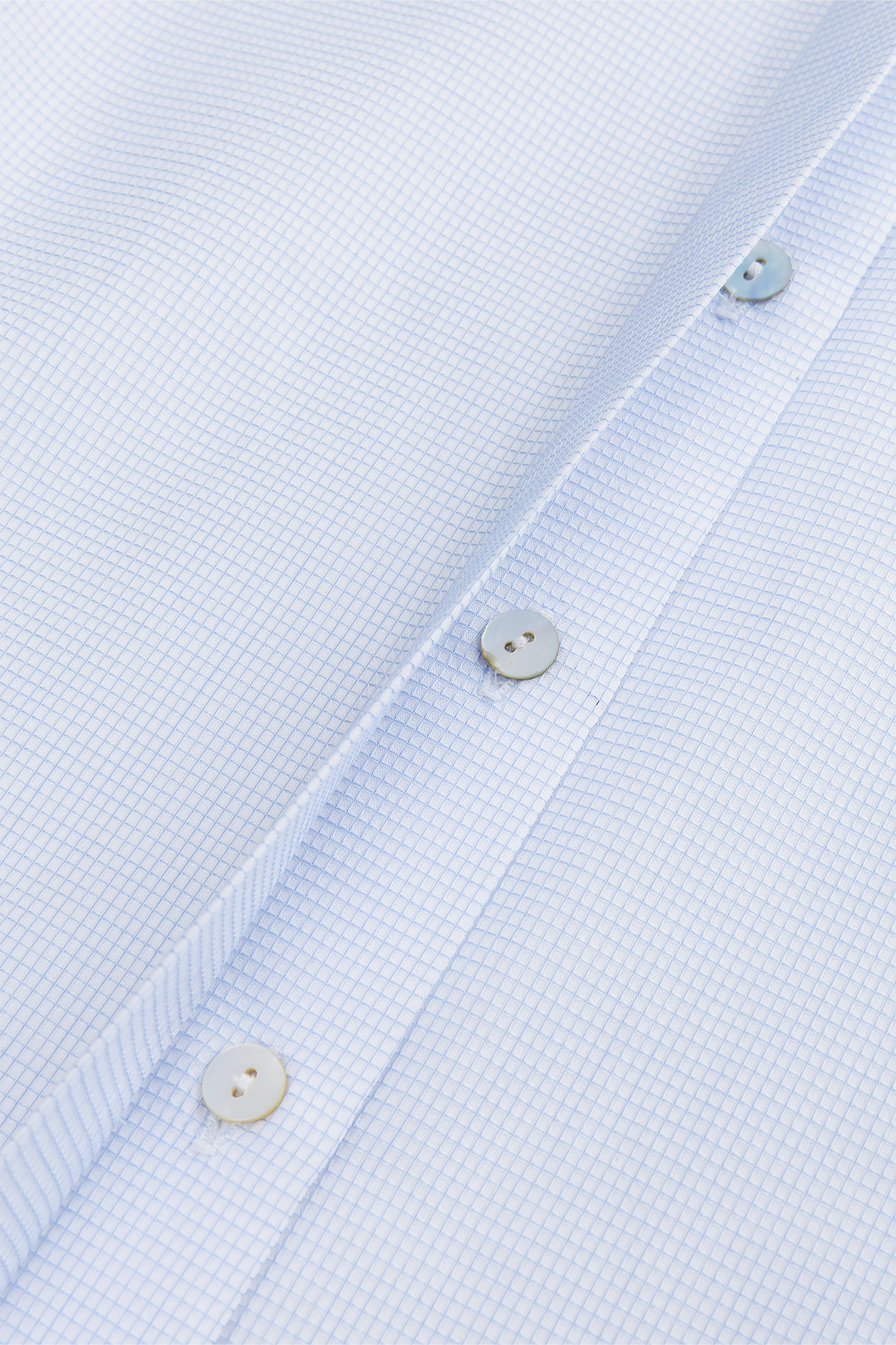 Ilvy Blouse Licht Blauw