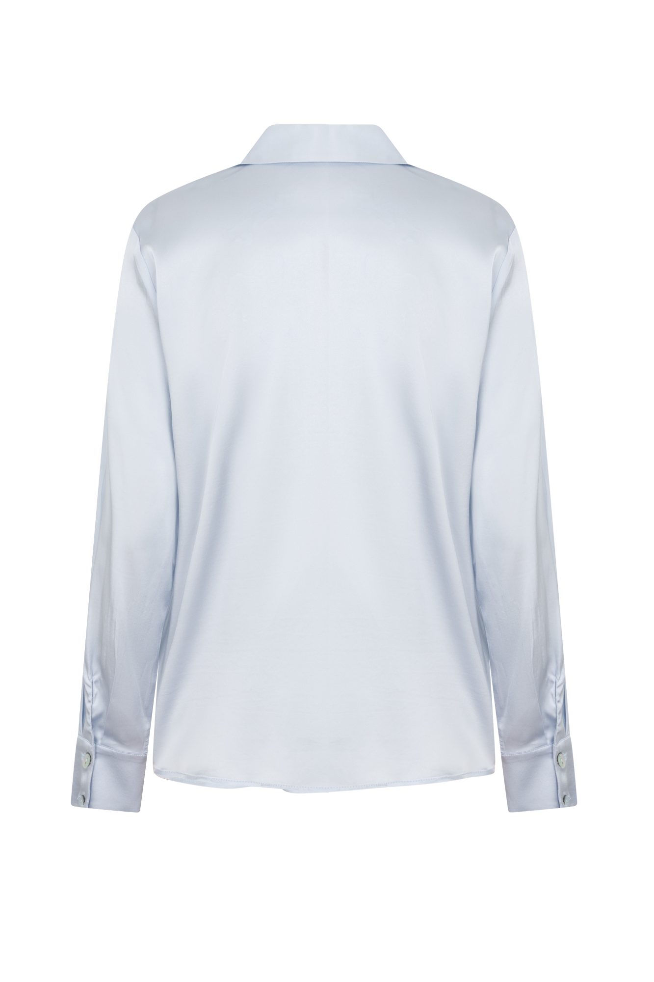 Anouk Blouse Licht Blauw