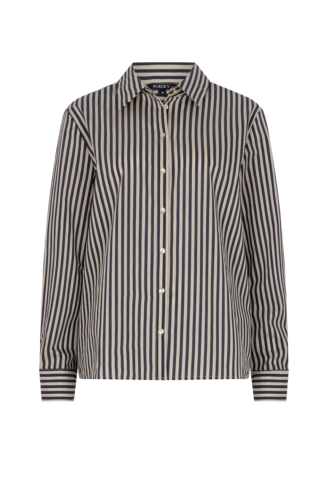 Sienna Blouse Marine-navy Print