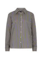 Sienna Blouse Marine-navy Print