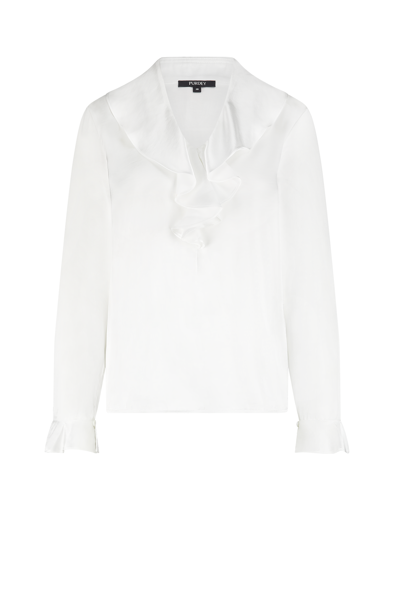 Manouk Blouse Wit