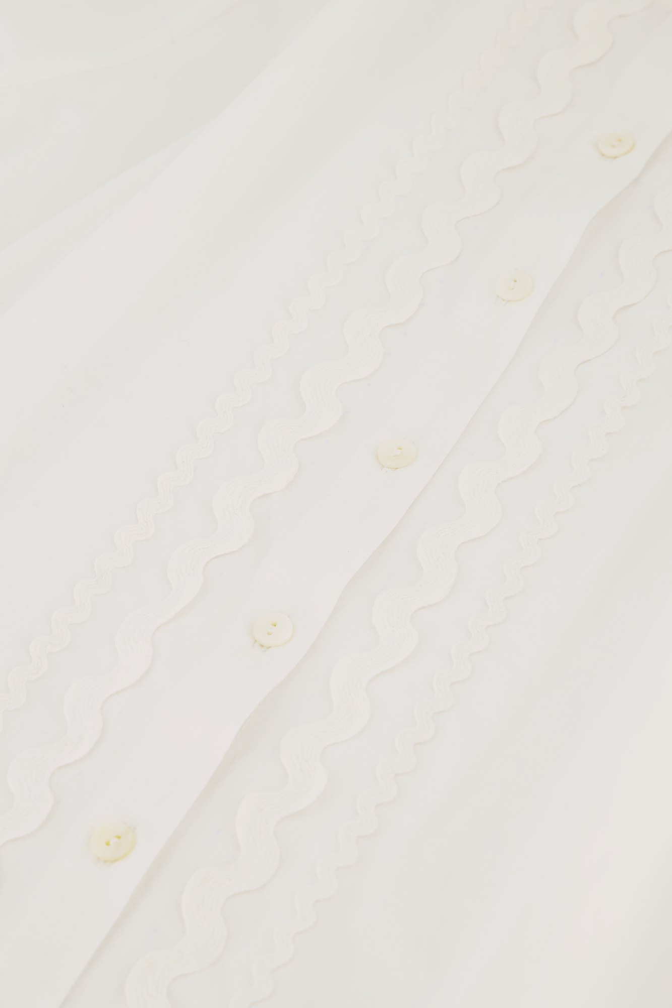 Inez Blouse Off-white