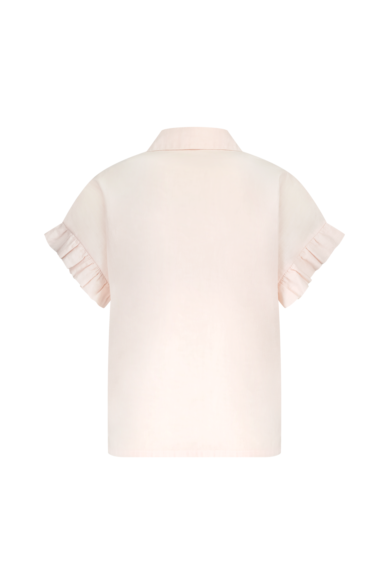 Louise Blouse Licht Roze