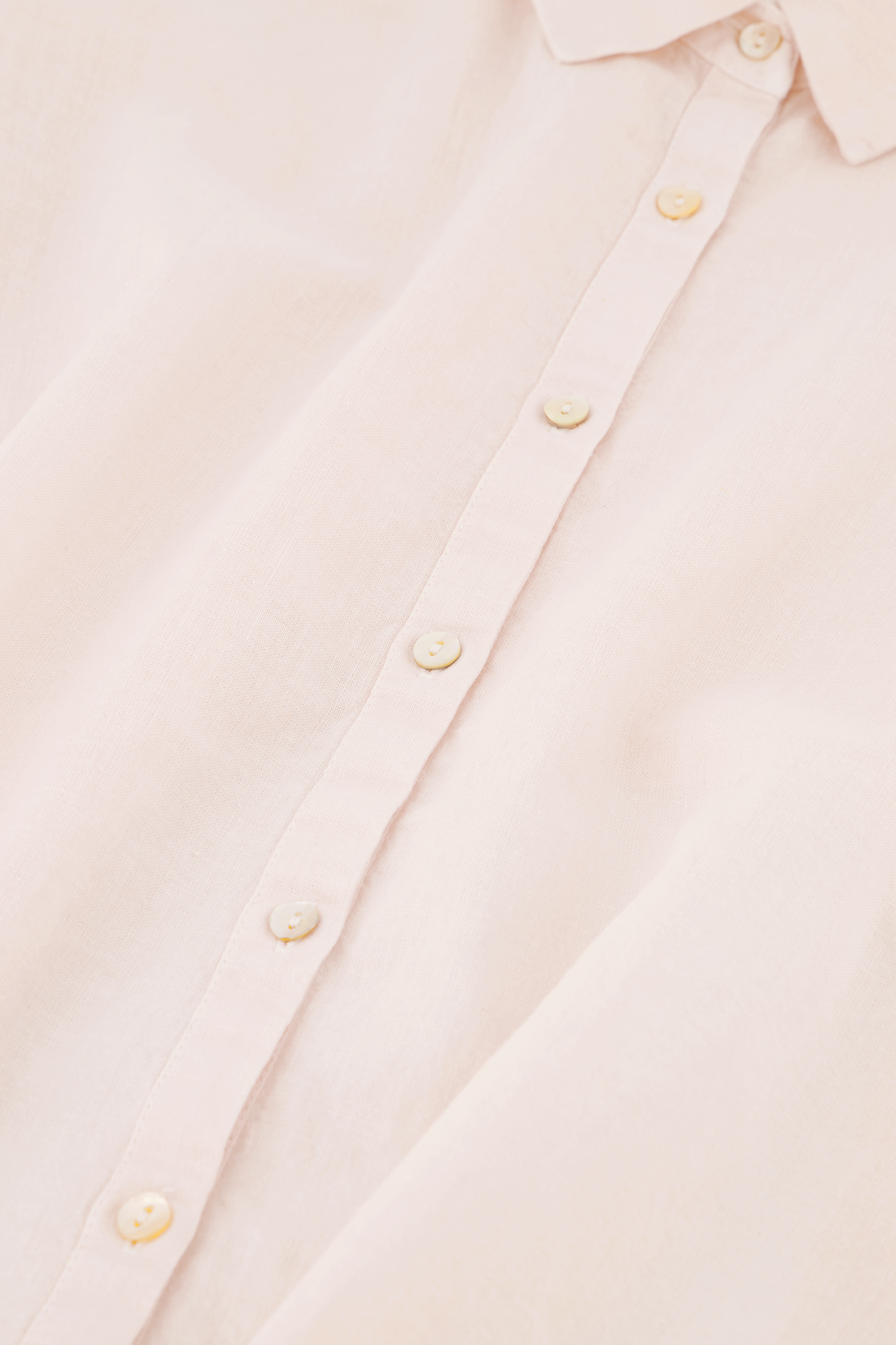 Louise Blouse Licht Roze