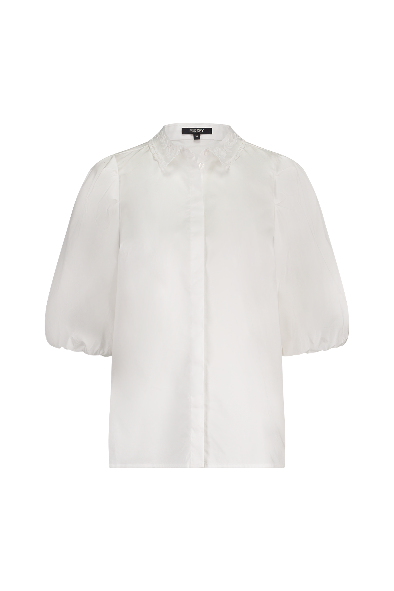 Pella Blouse Wit