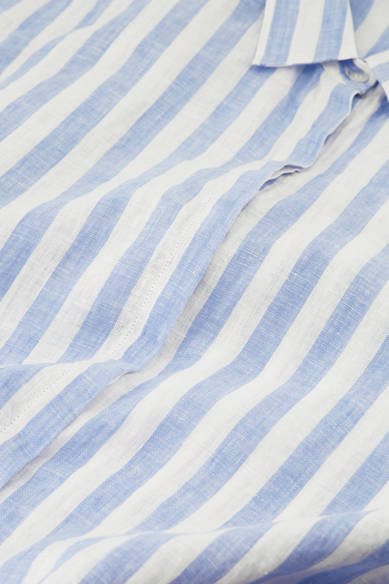 Kirsten Blouse Blauw Streep