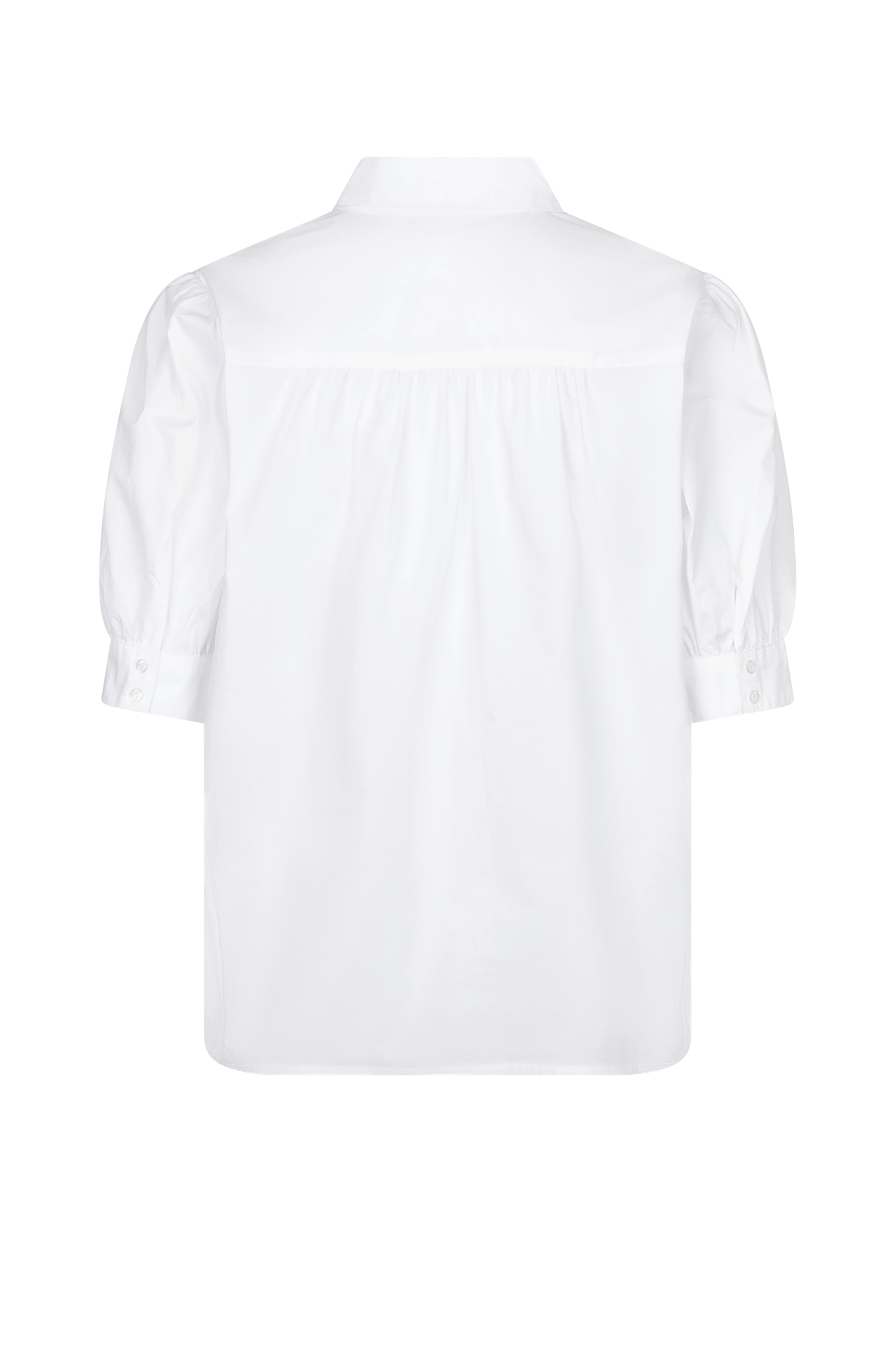Nielke Blouse White