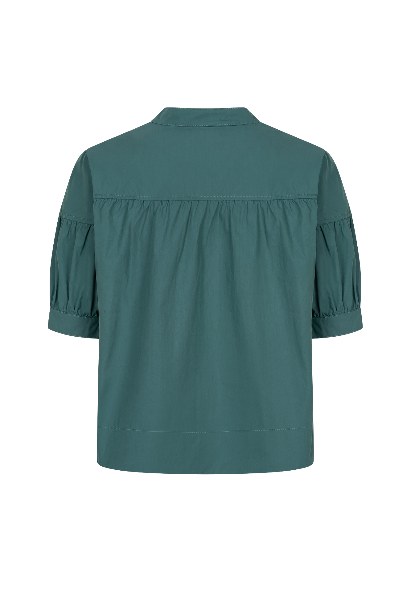 Bregje Blouse Donker Groen