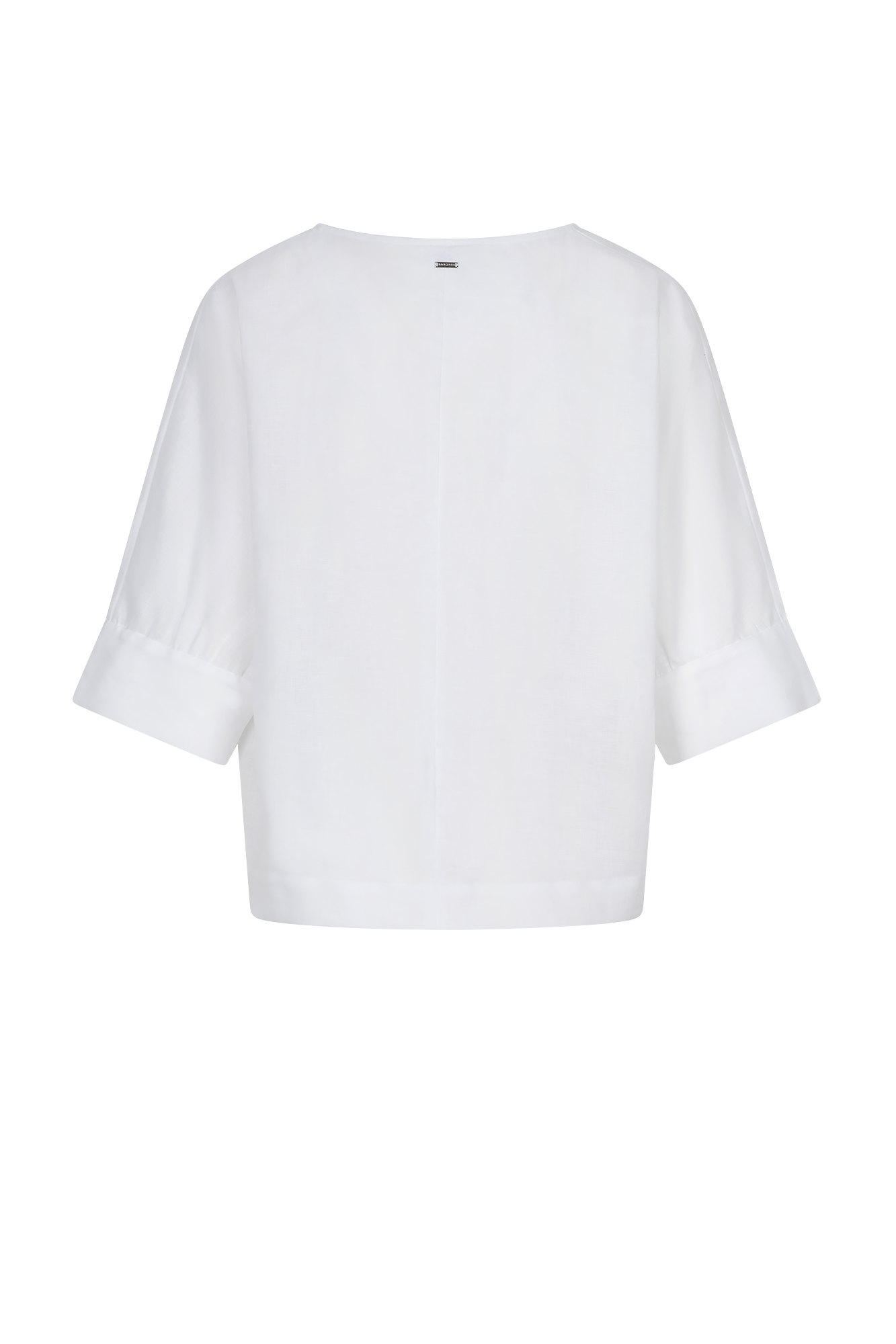 Hisiana Blouse White