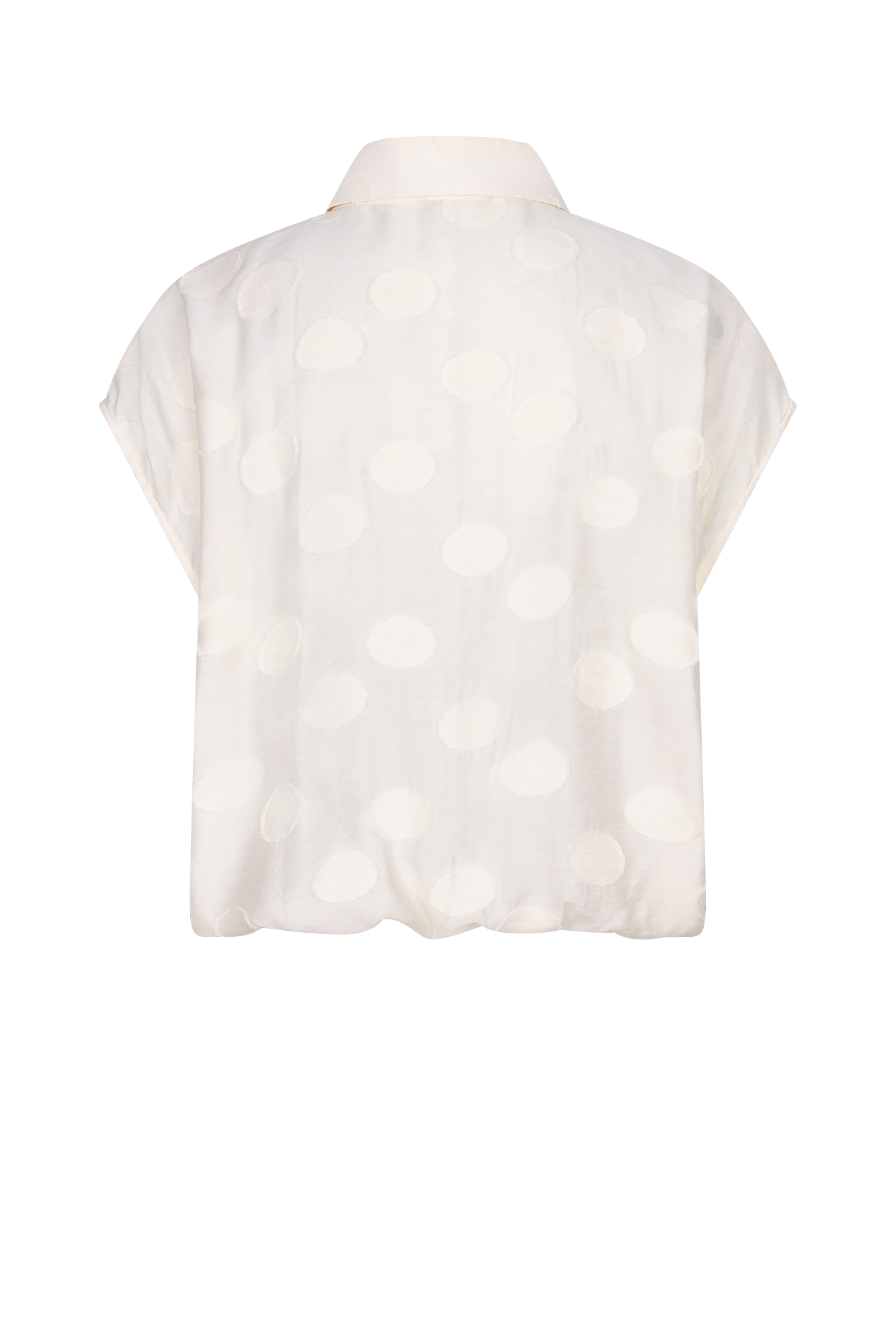Lola Blouse Ivoor