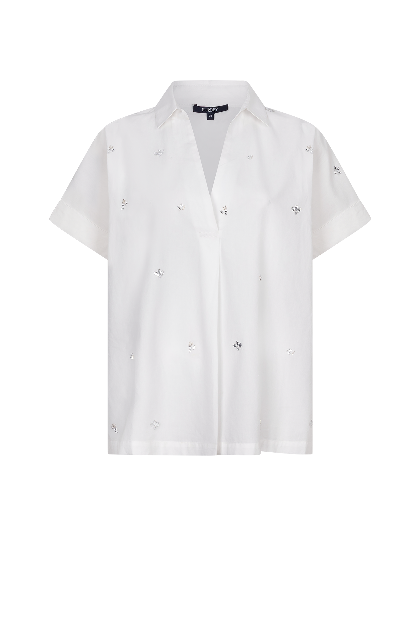 Katrijn Blouse Off-white