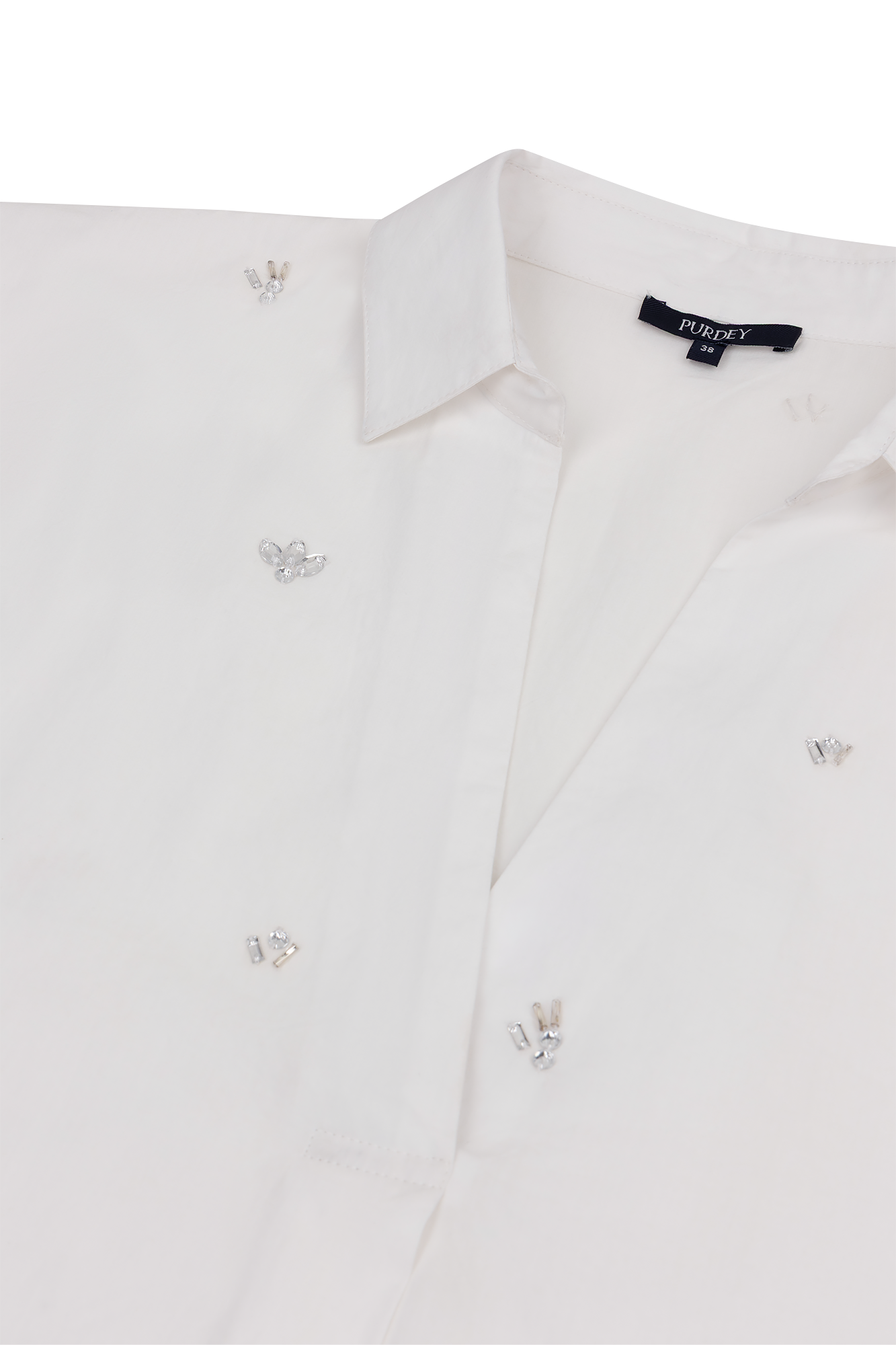 Katrijn Blouse Off-white