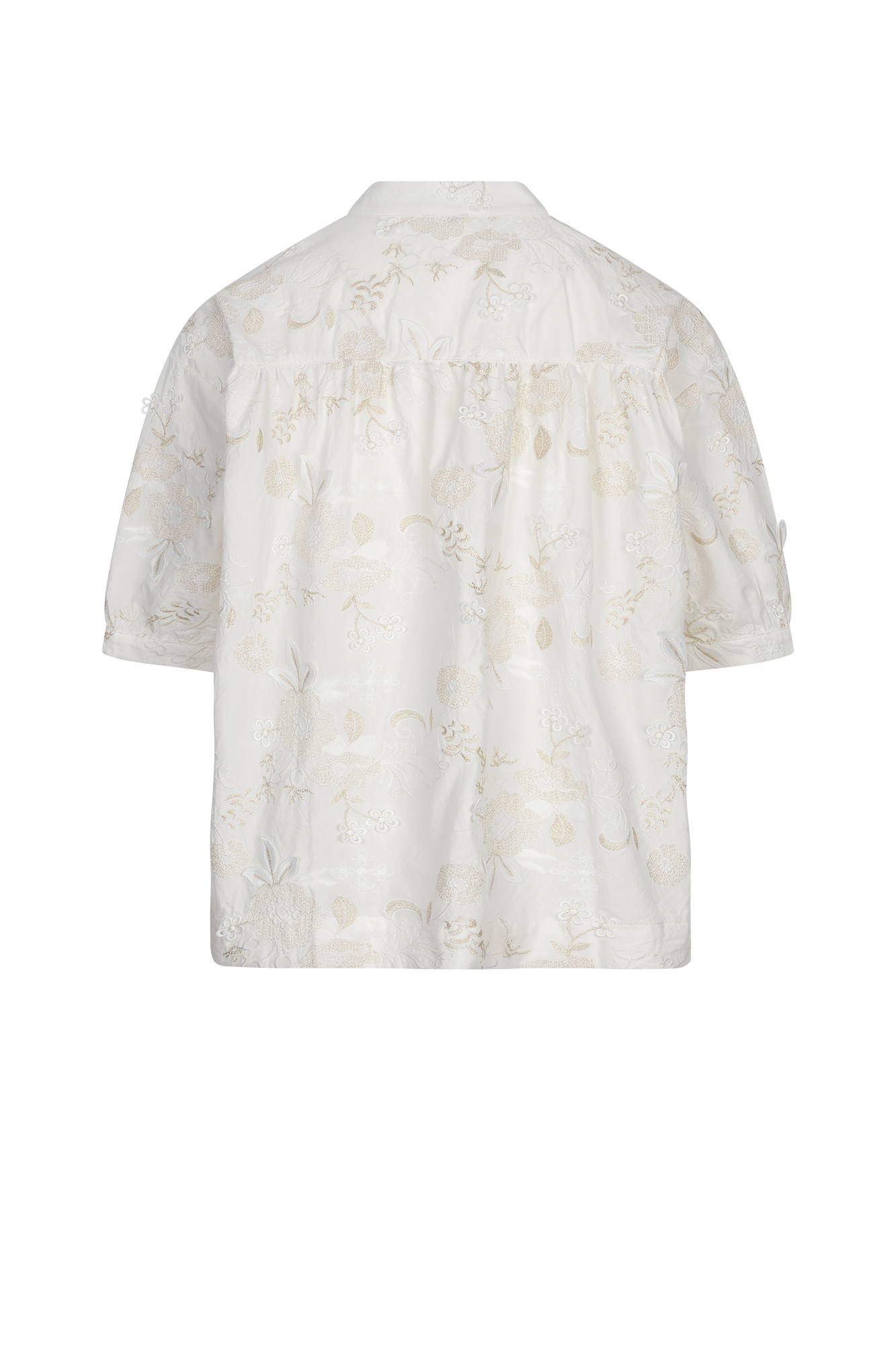 Nonja Blouse Off-white