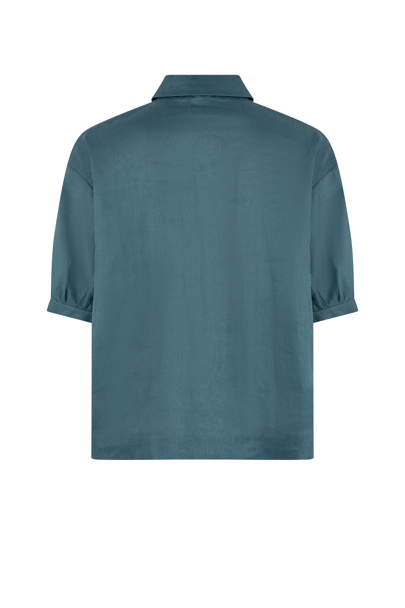 Nirou Blouse Petrol