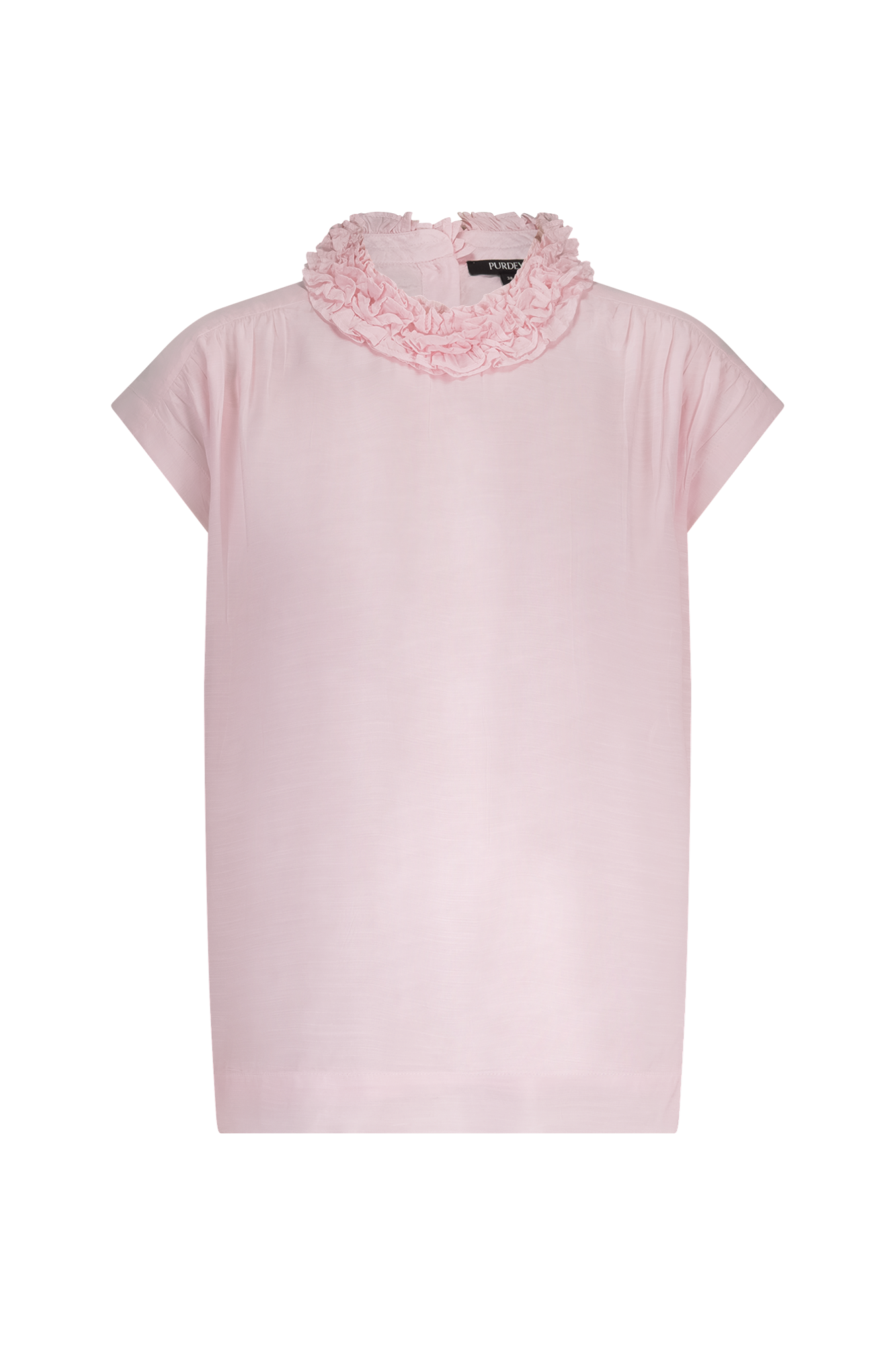 Ineke Blouse Licht Roze