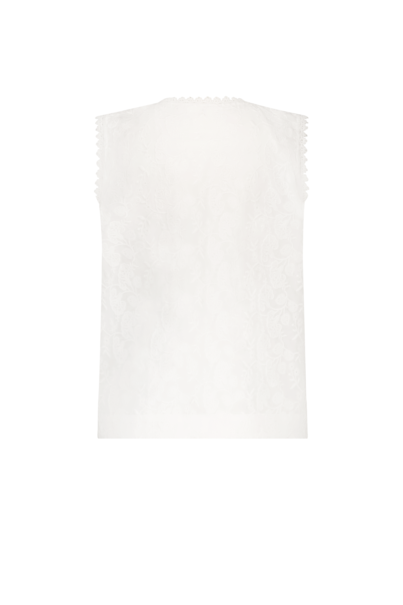 Gileen Blouse Off-white