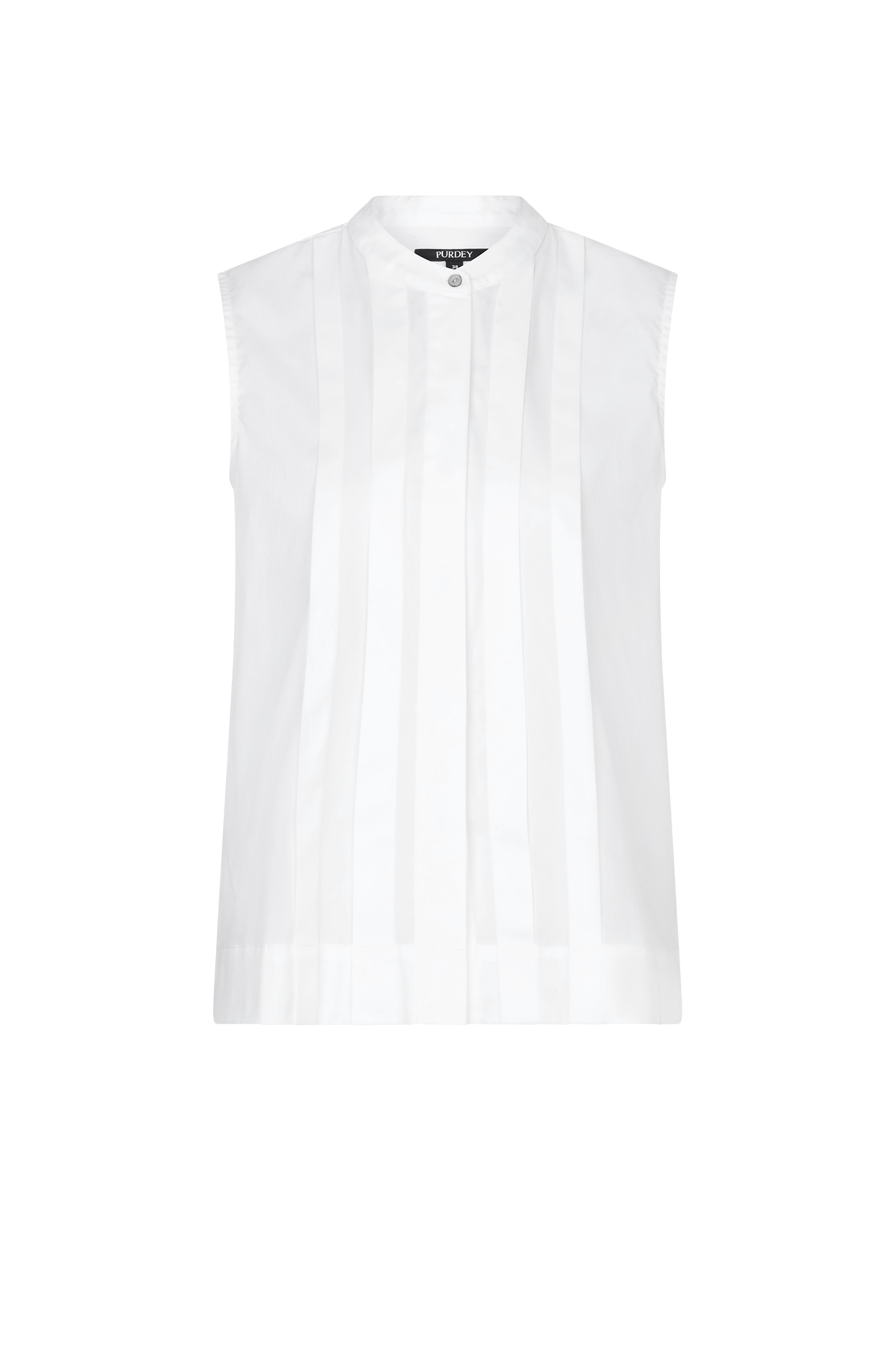 Pitou Blouse White