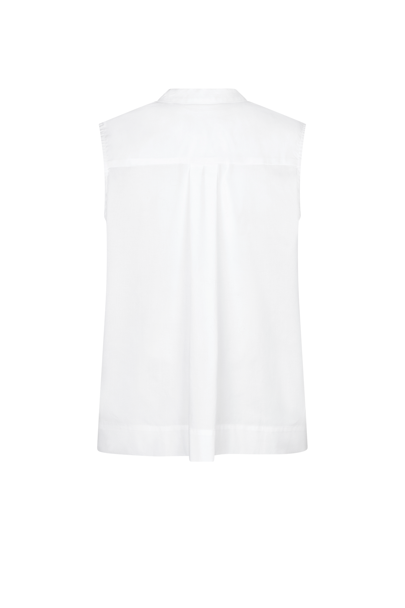 Pitou Blouse White