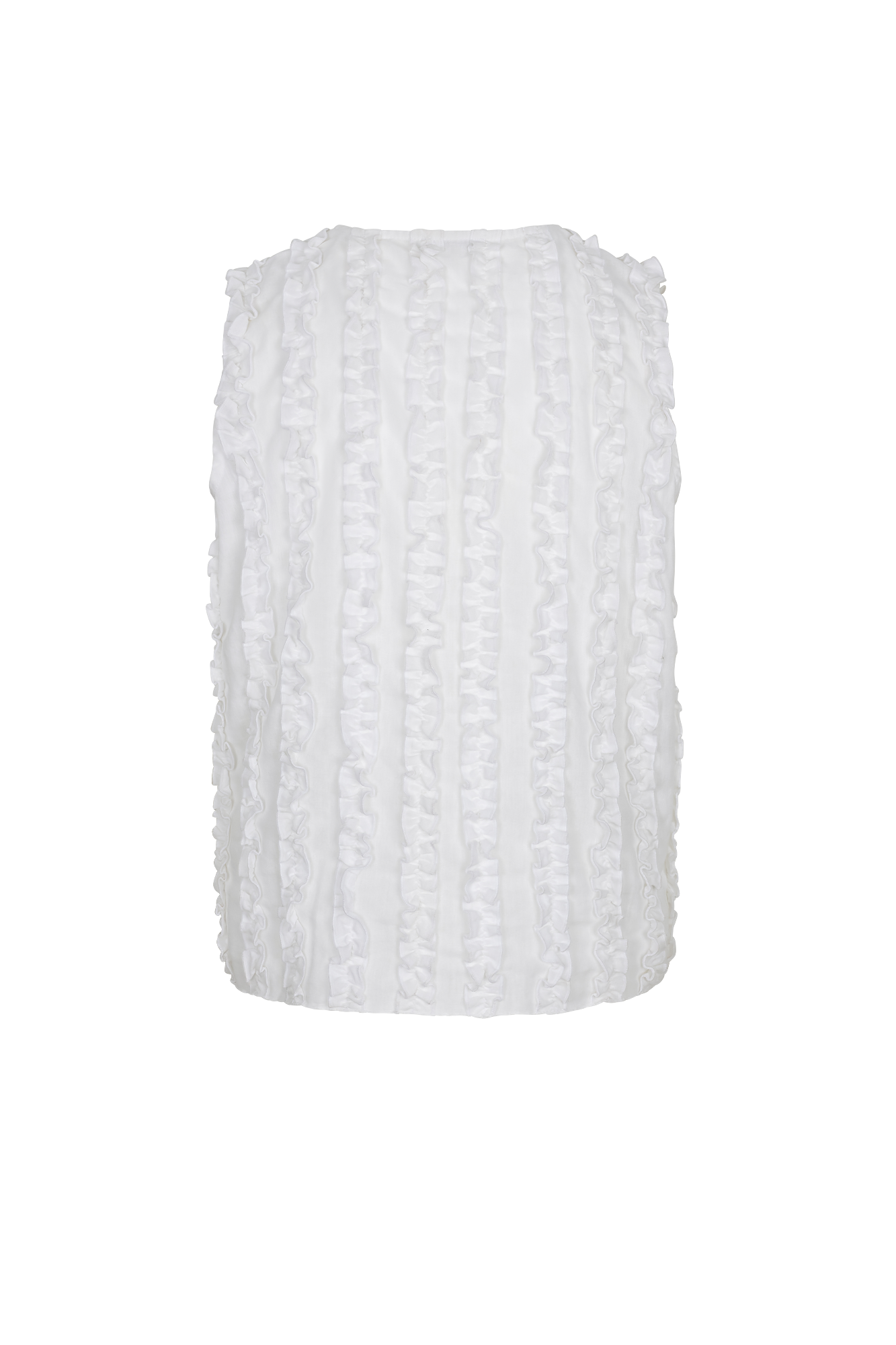 Kristel Blouse Blanc