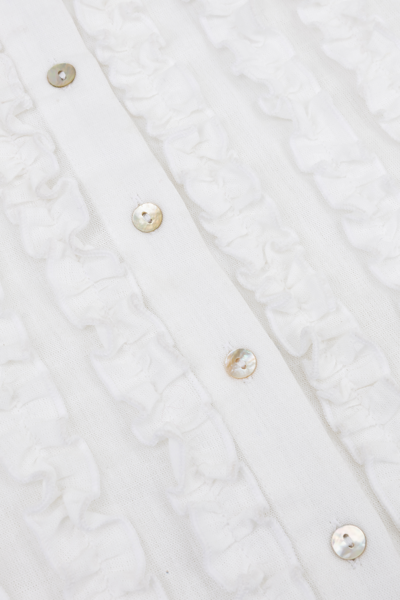 Kristel Blouse Blanc