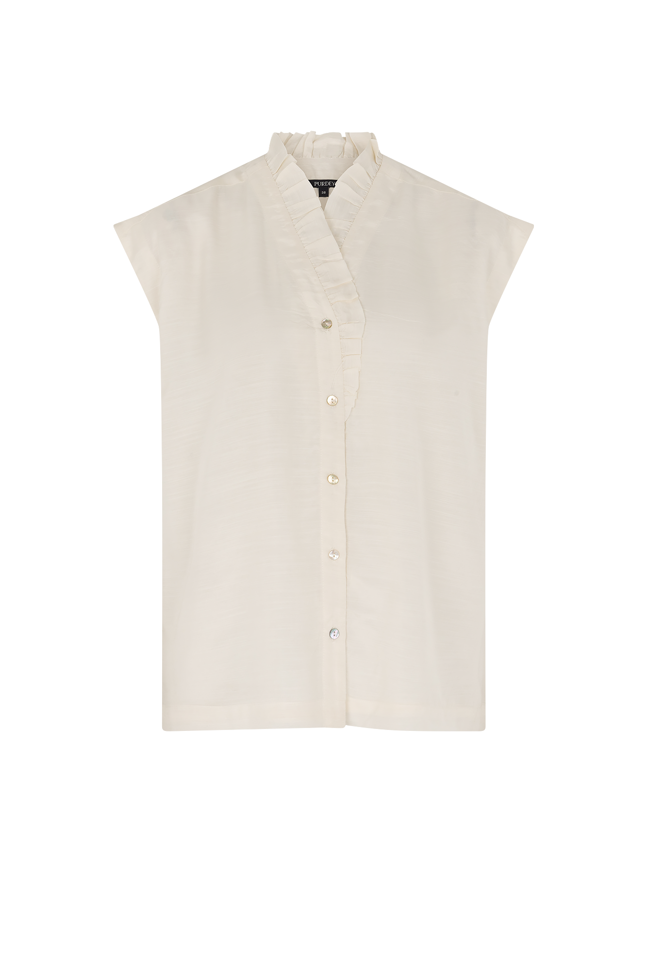 Krista Blouse Off-white