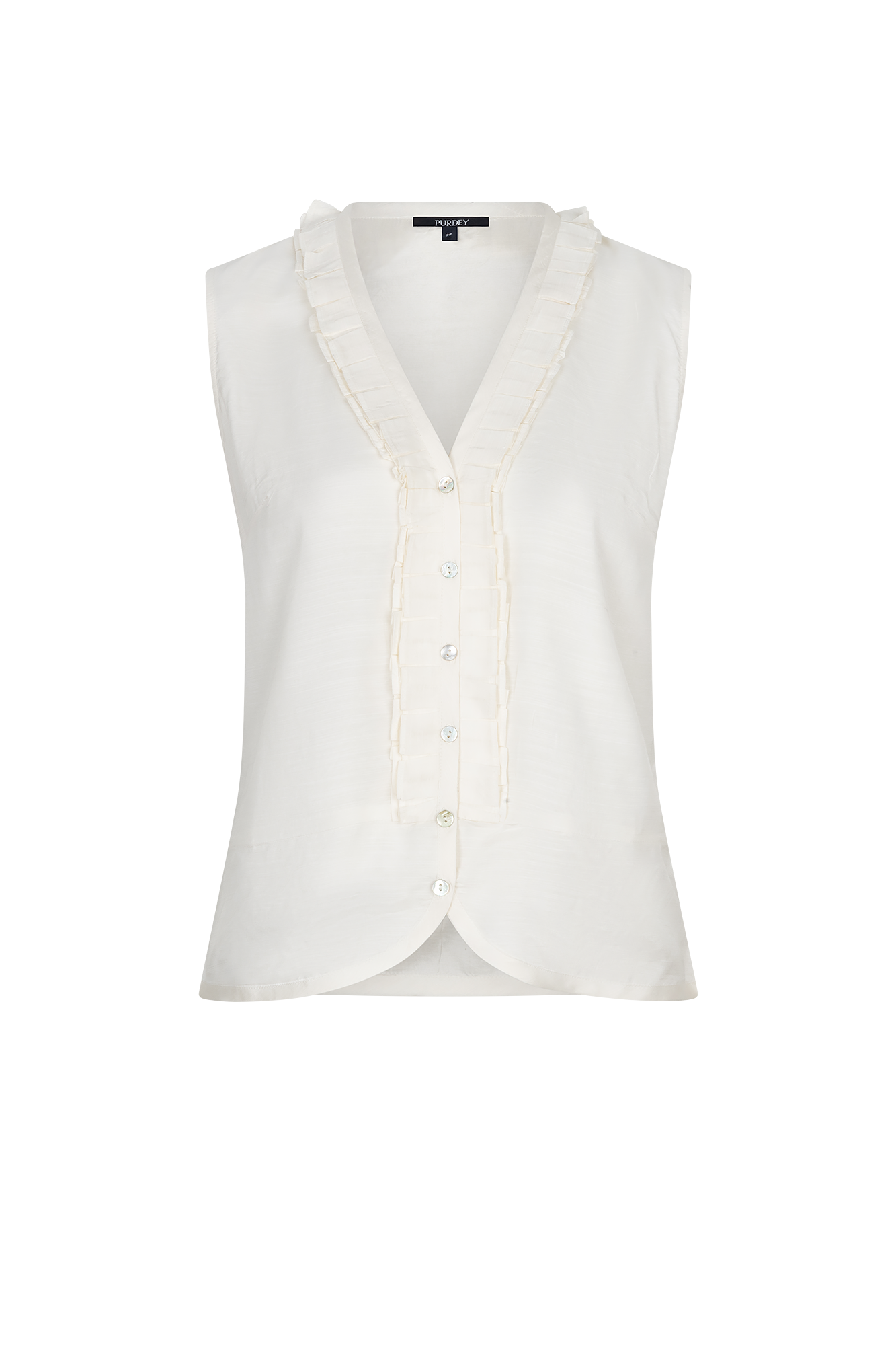 Karola Blouse Off-white