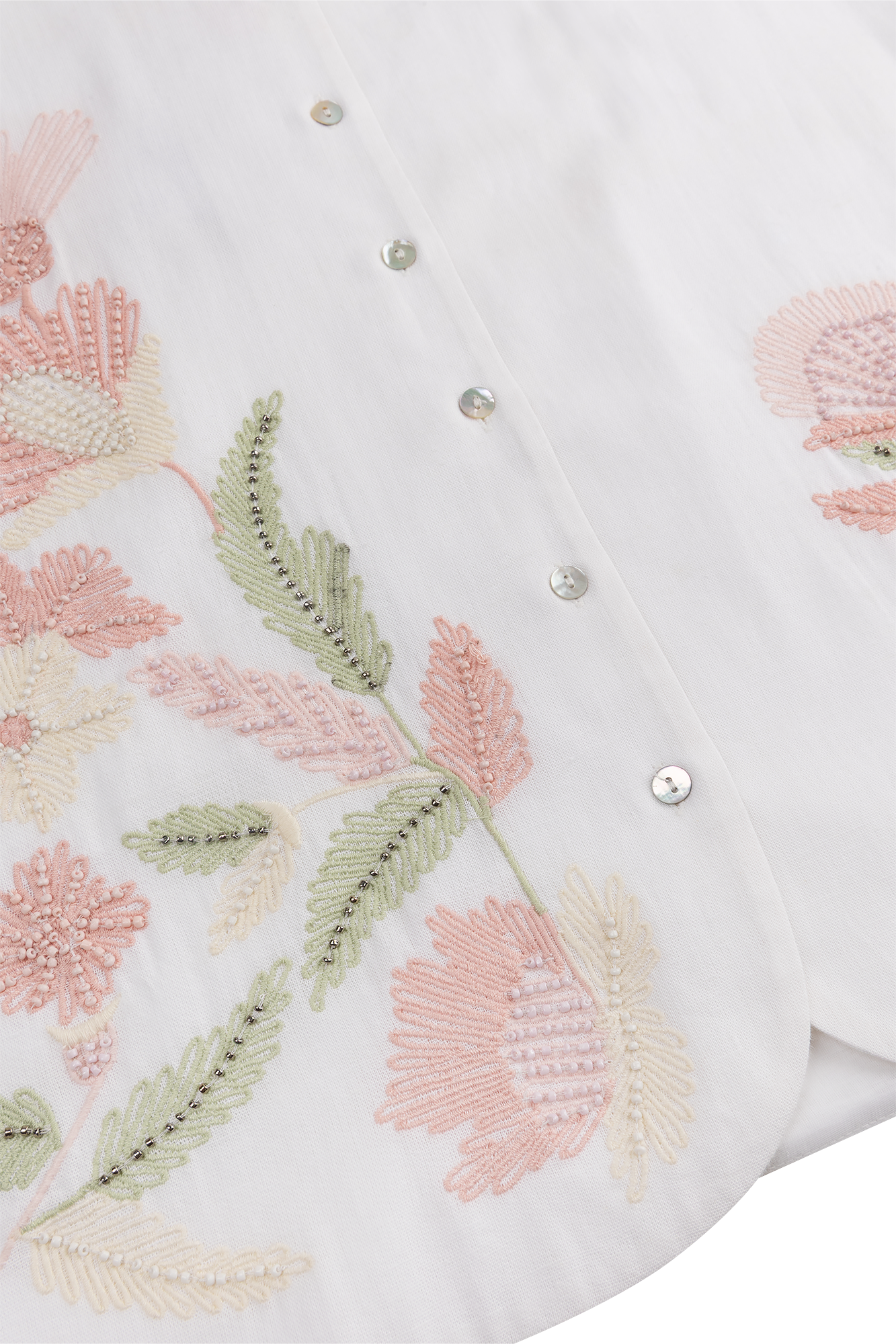 Kirana Blouse Off-white