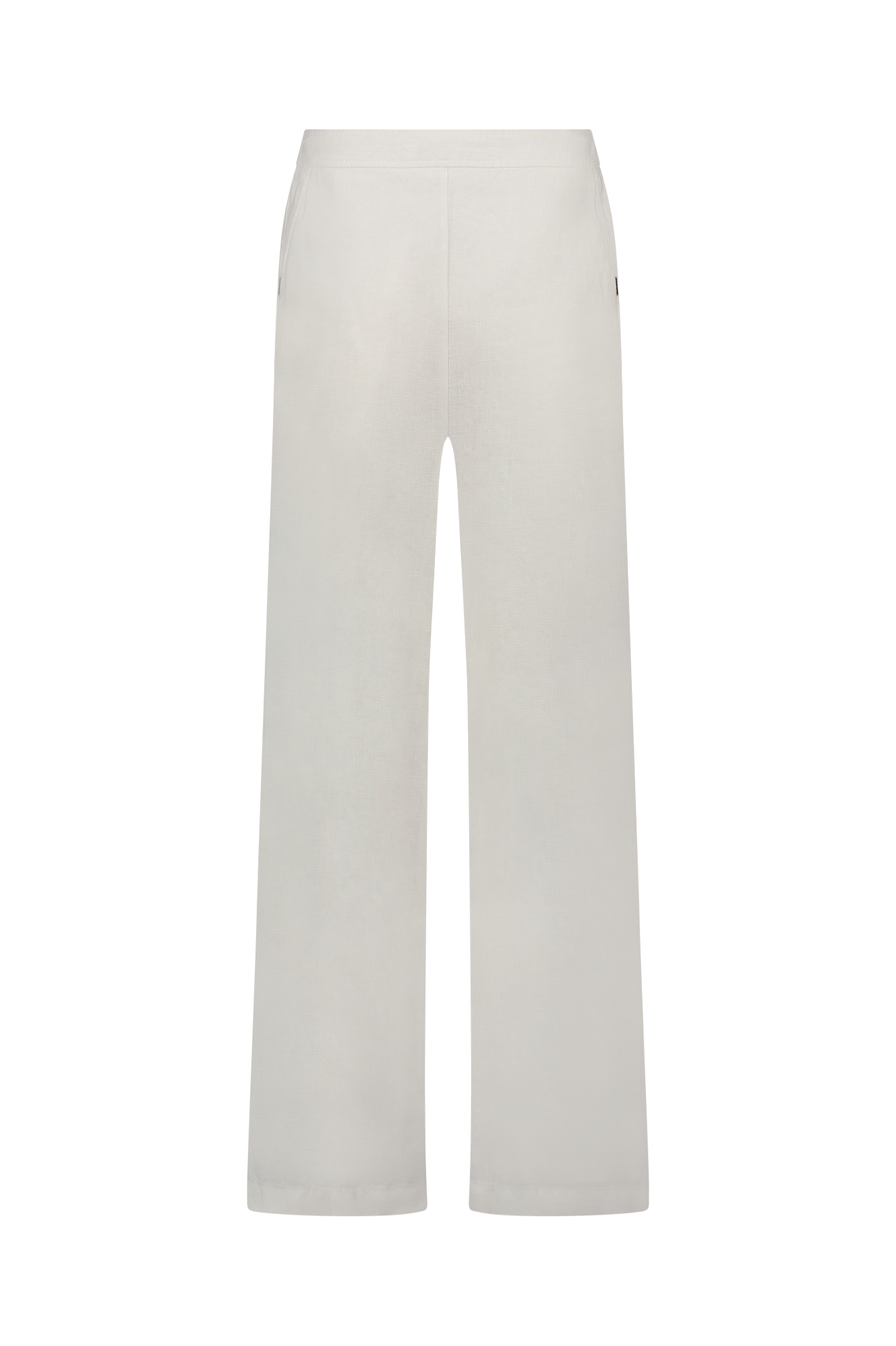 Aina Pantalon Wit