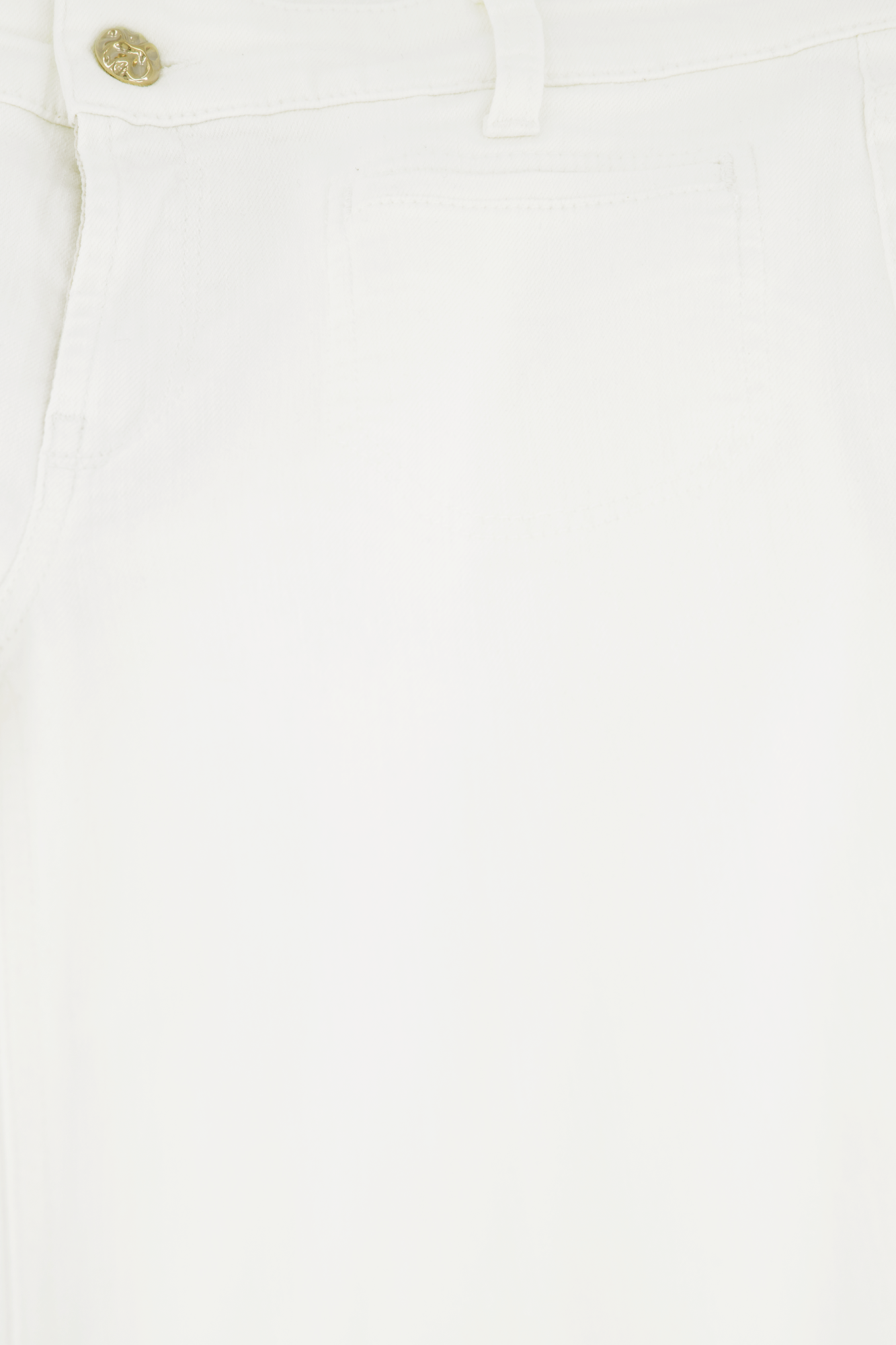 Tess Wide Leg Broek Wit
